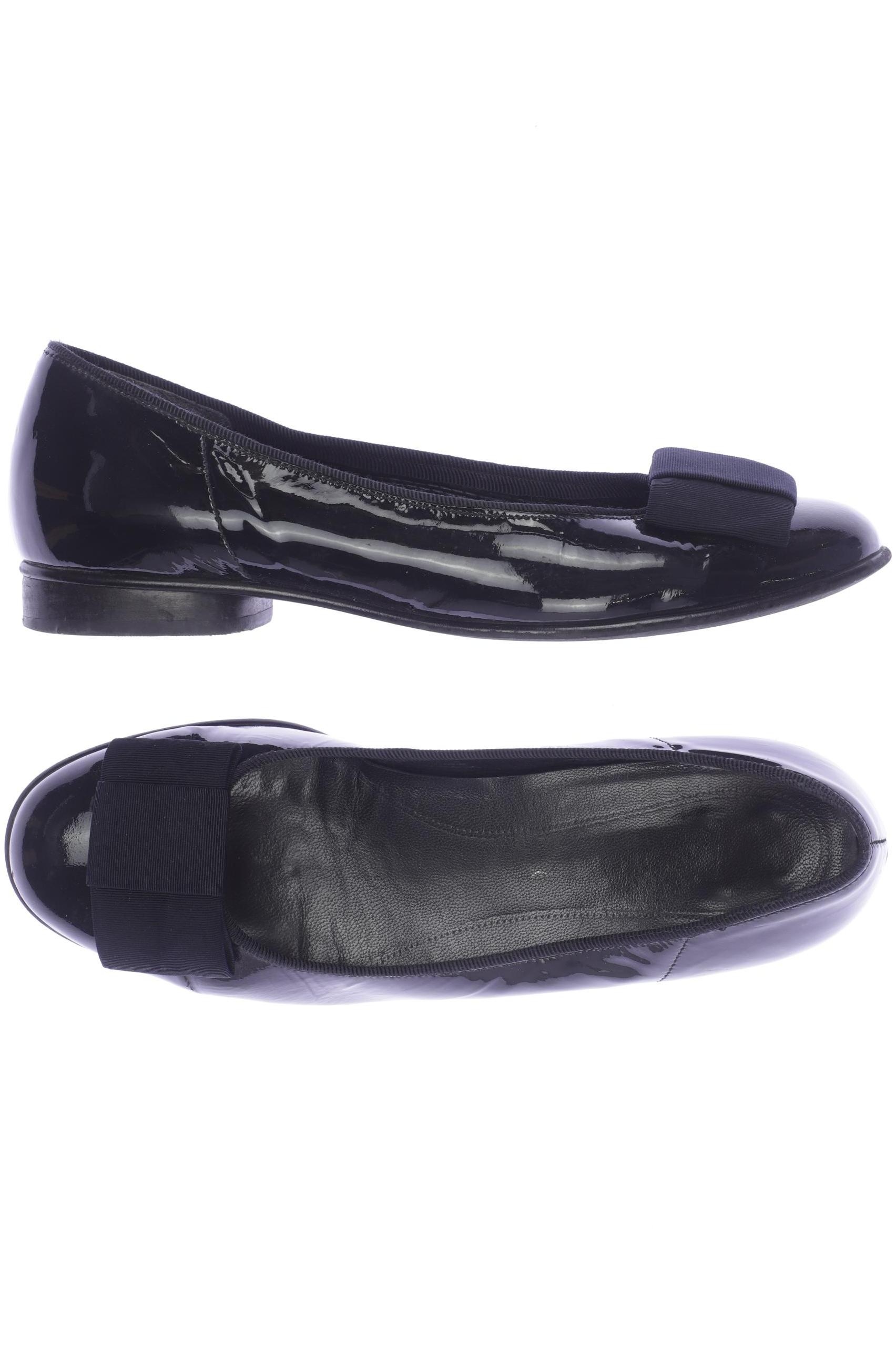 

Gabor Damen Ballerinas, schwarz, Gr. 6