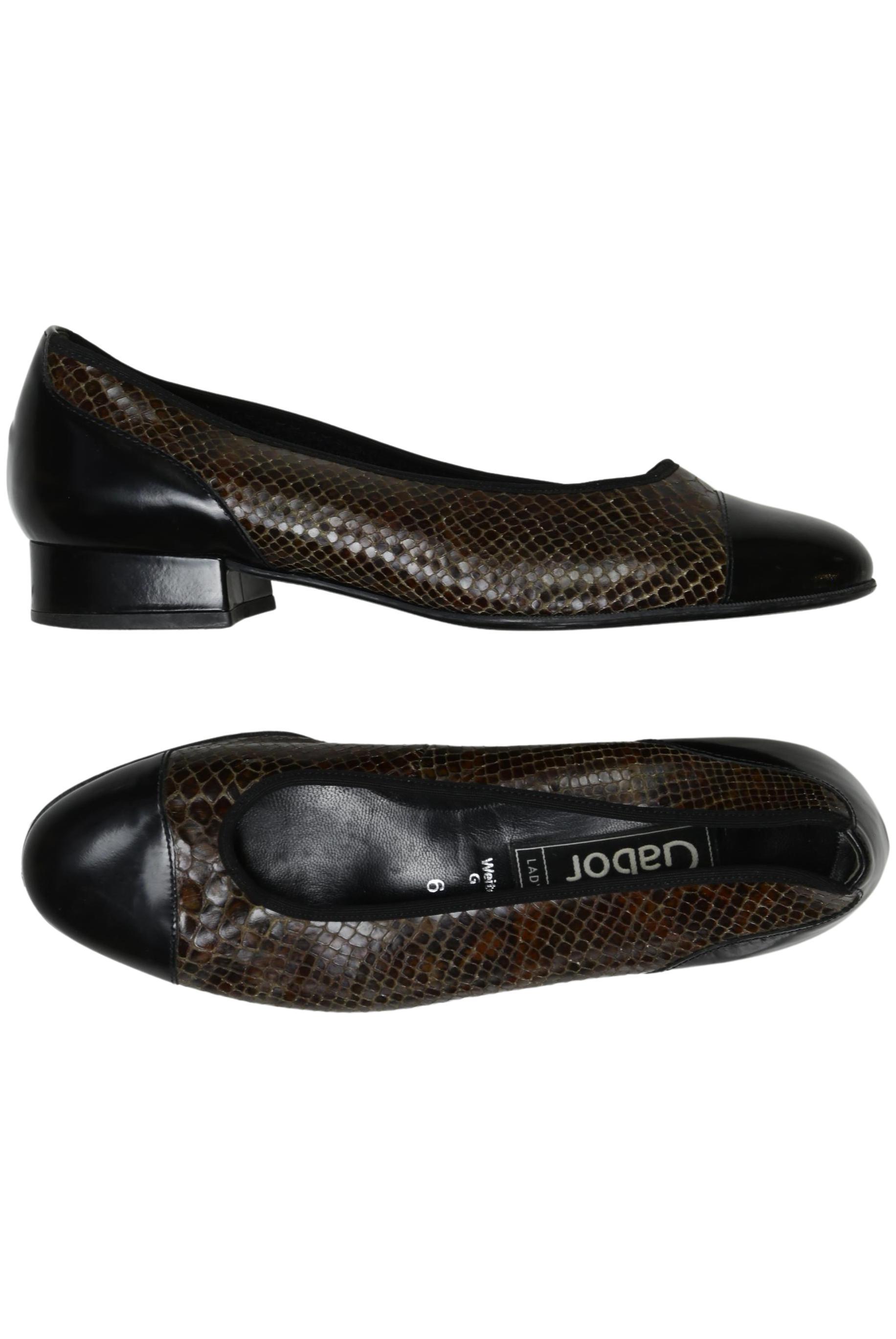 

Gabor Damen Ballerinas, mehrfarbig, Gr. 6