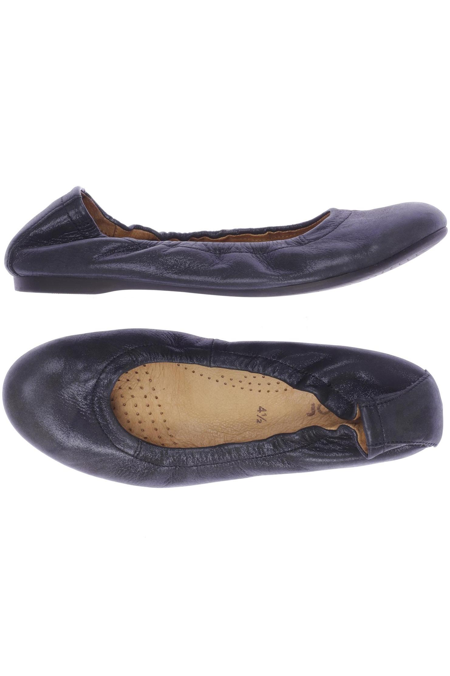 

Gabor Damen Ballerinas, marineblau, Gr. 4.5
