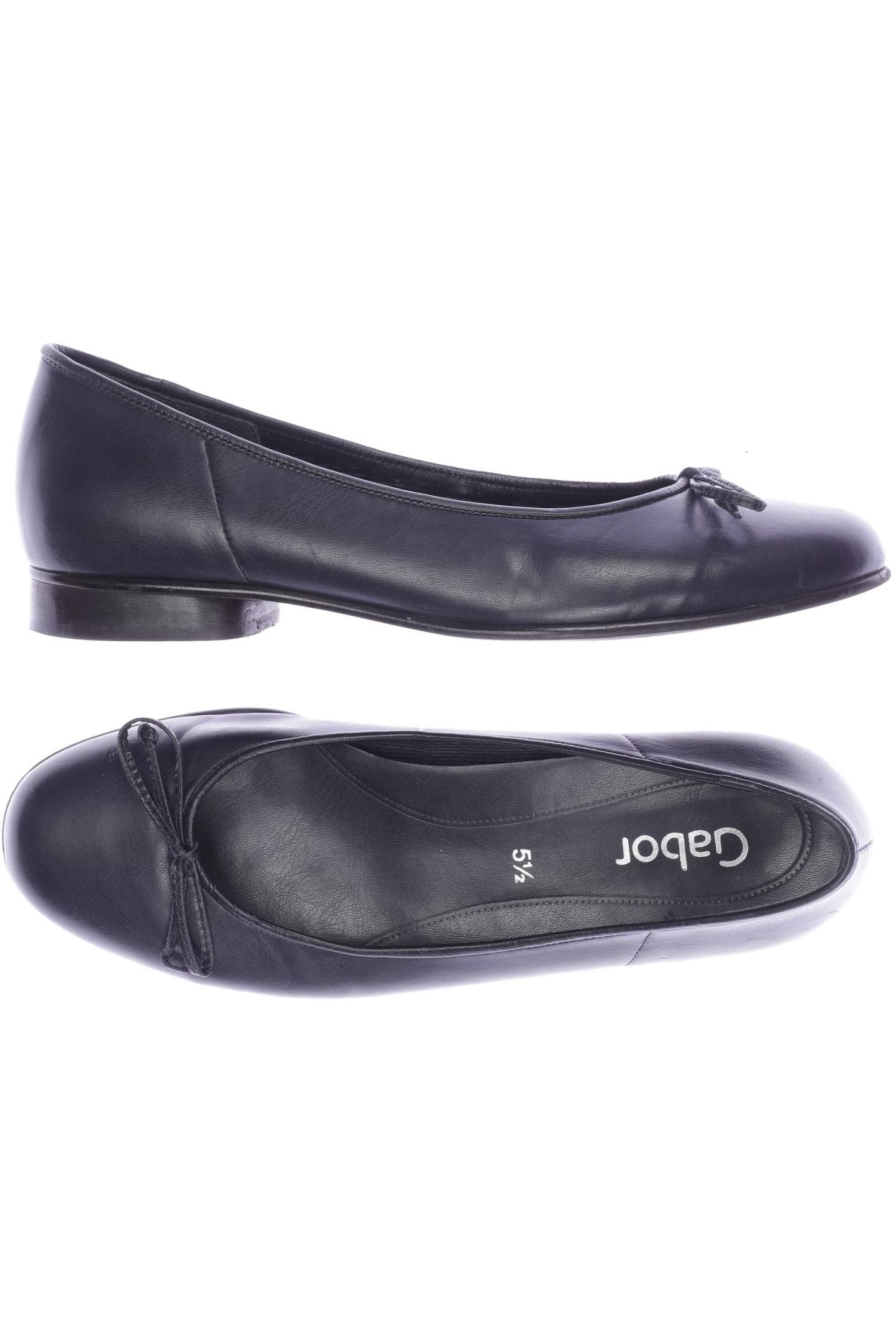 

Gabor Damen Ballerinas, marineblau