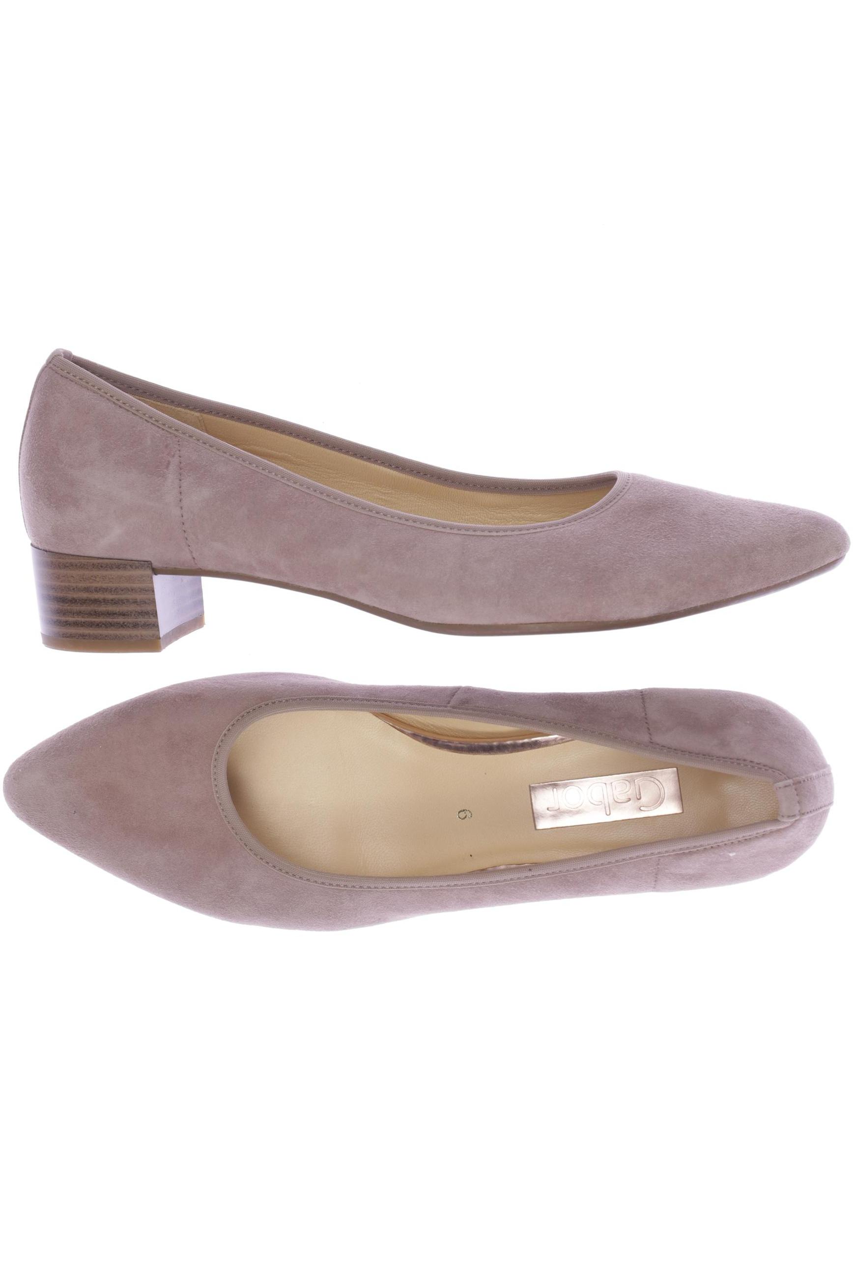 

Gabor Damen Ballerinas, pink, Gr. 9