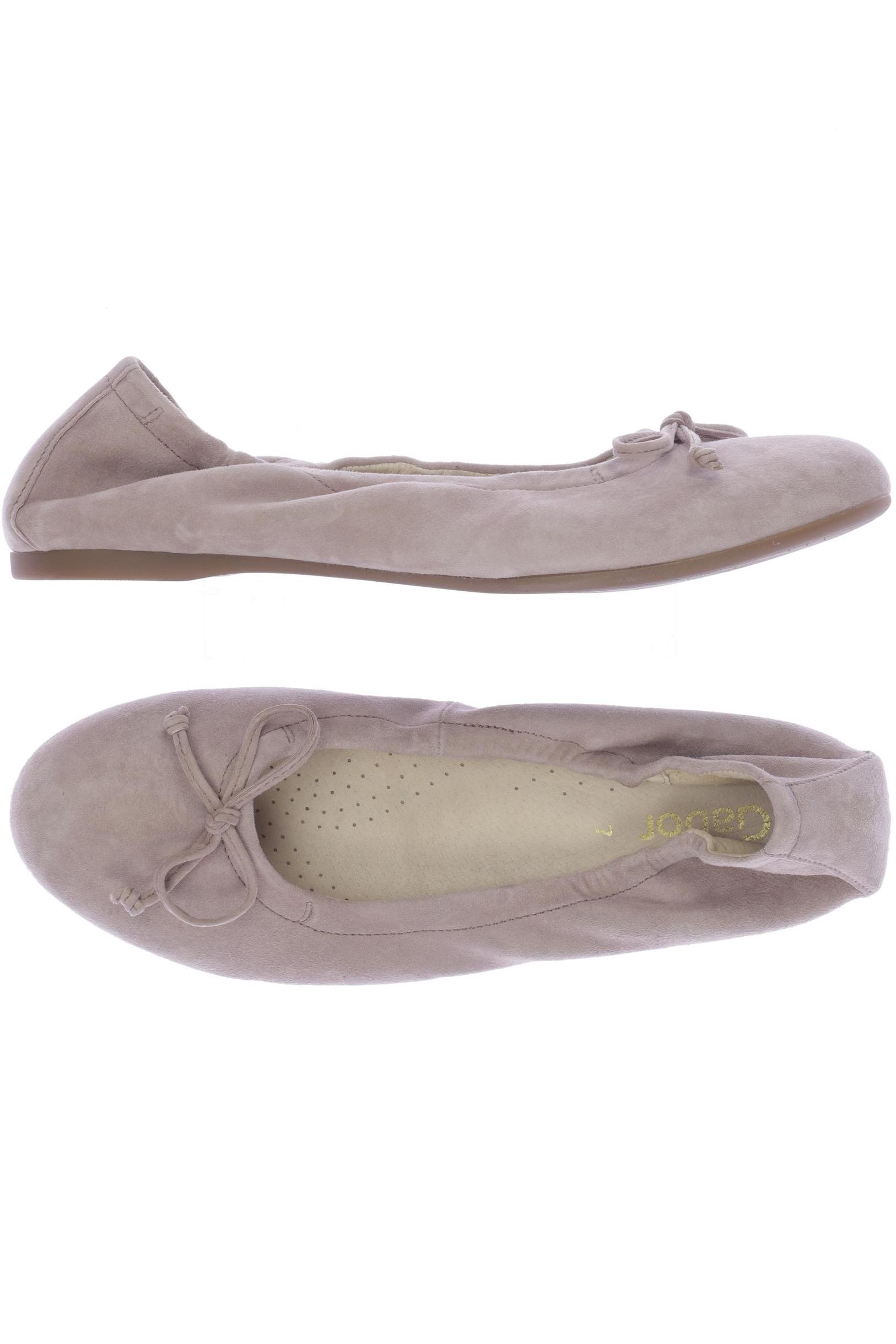 

Gabor Damen Ballerinas, pink, Gr. 7