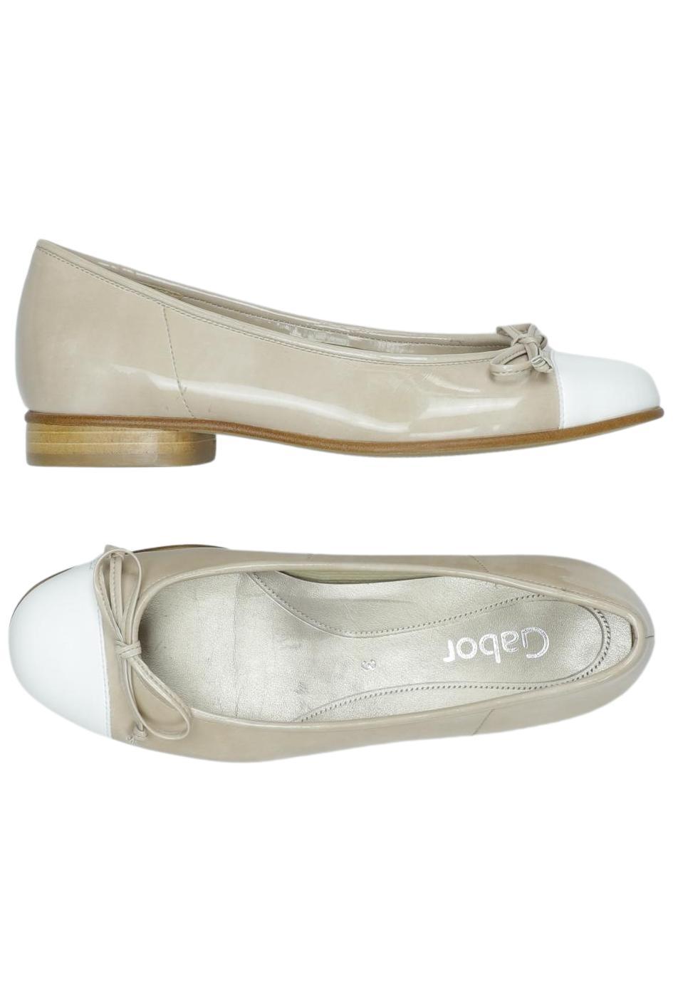 

Gabor Damen Ballerinas, mehrfarbig, Gr. 3