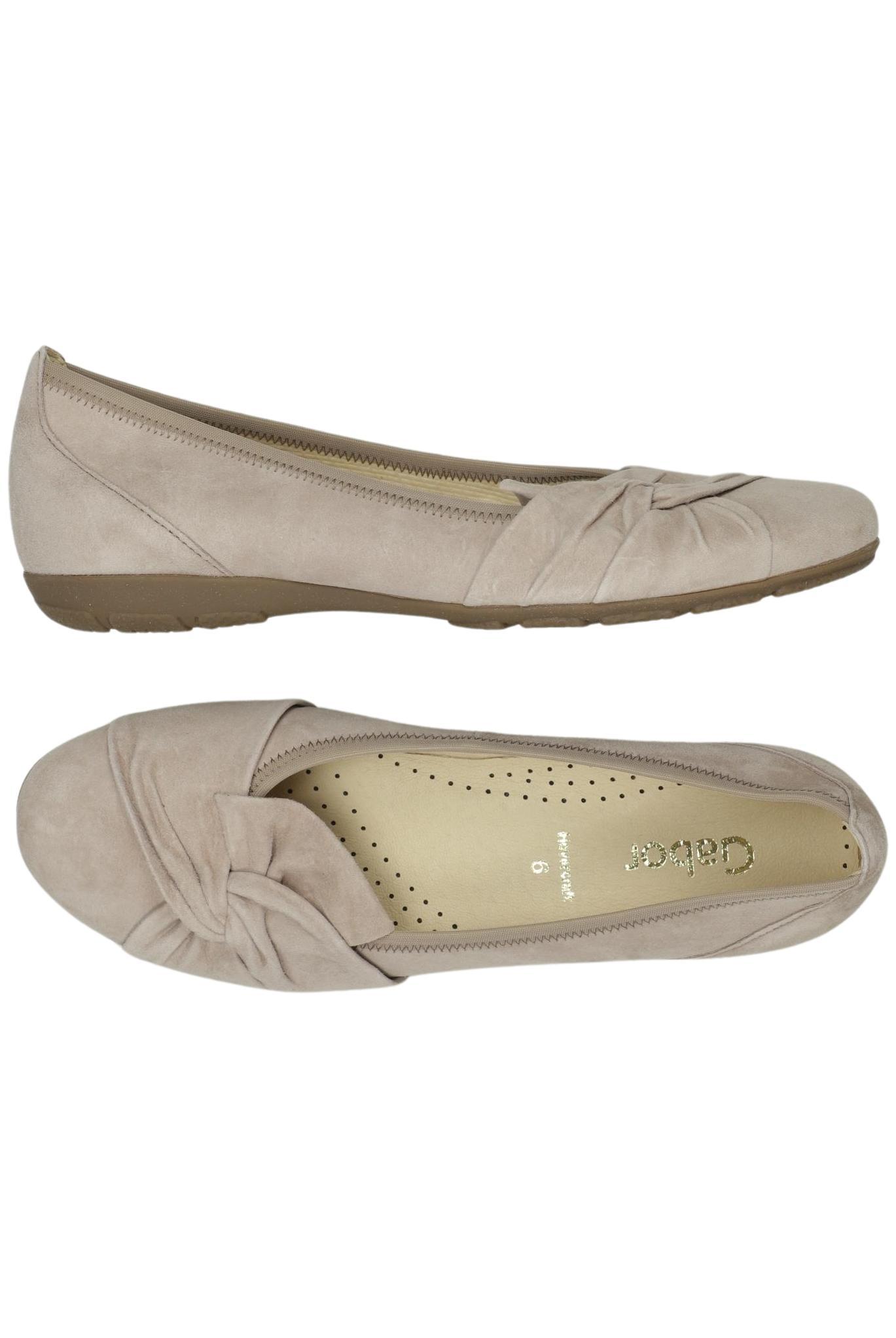 

Gabor Damen Ballerinas, pink, Gr. 6