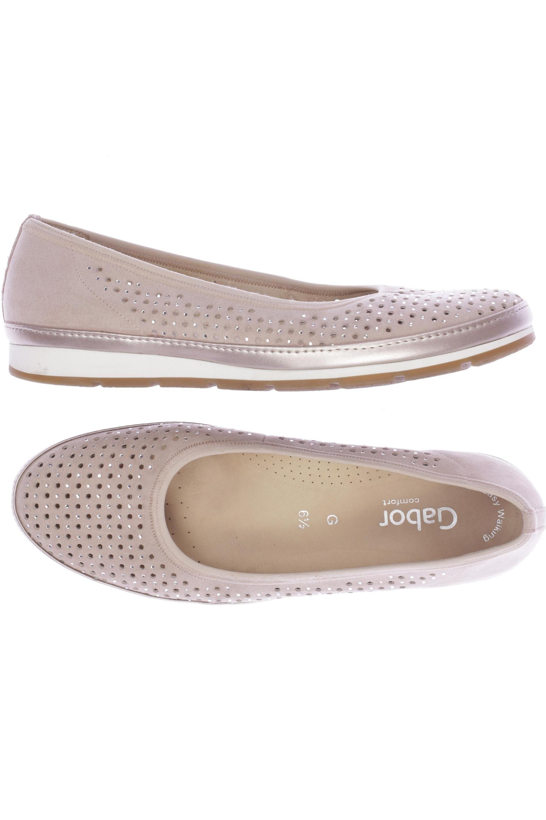 

Gabor Damen Ballerinas, pink, Gr. 6.5