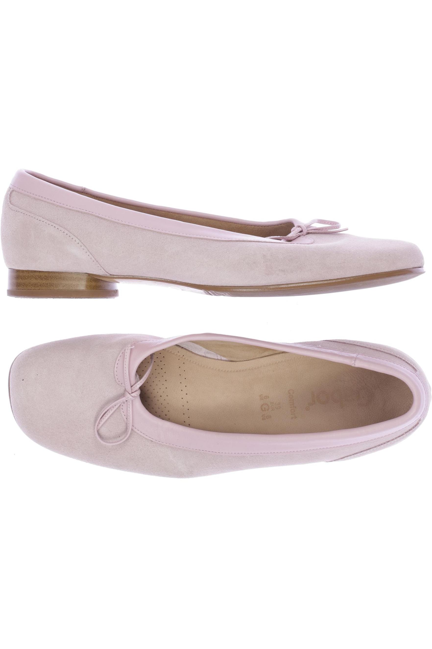 

Gabor Damen Ballerinas, pink, Gr. 39