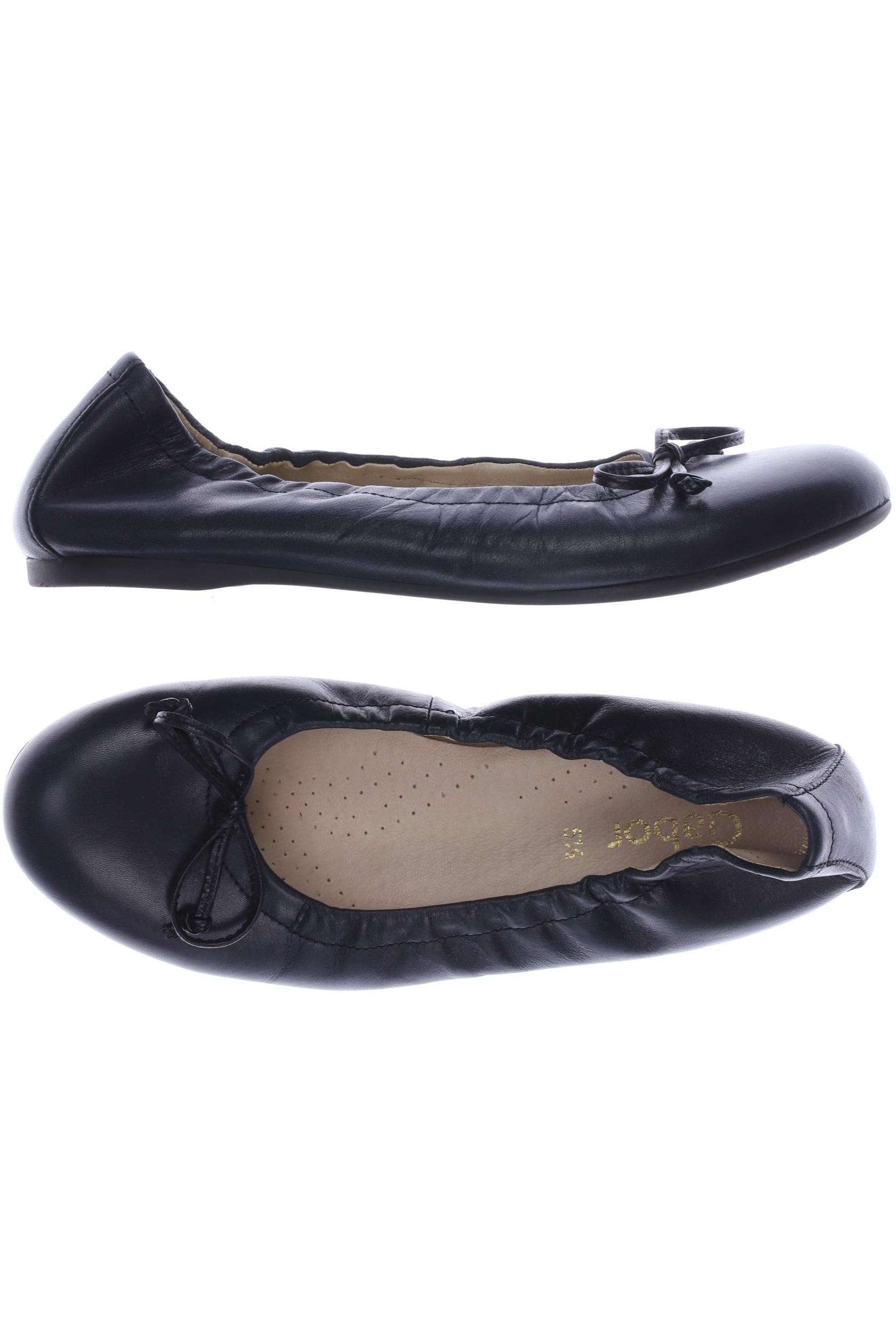 

Gabor Damen Ballerinas, marineblau
