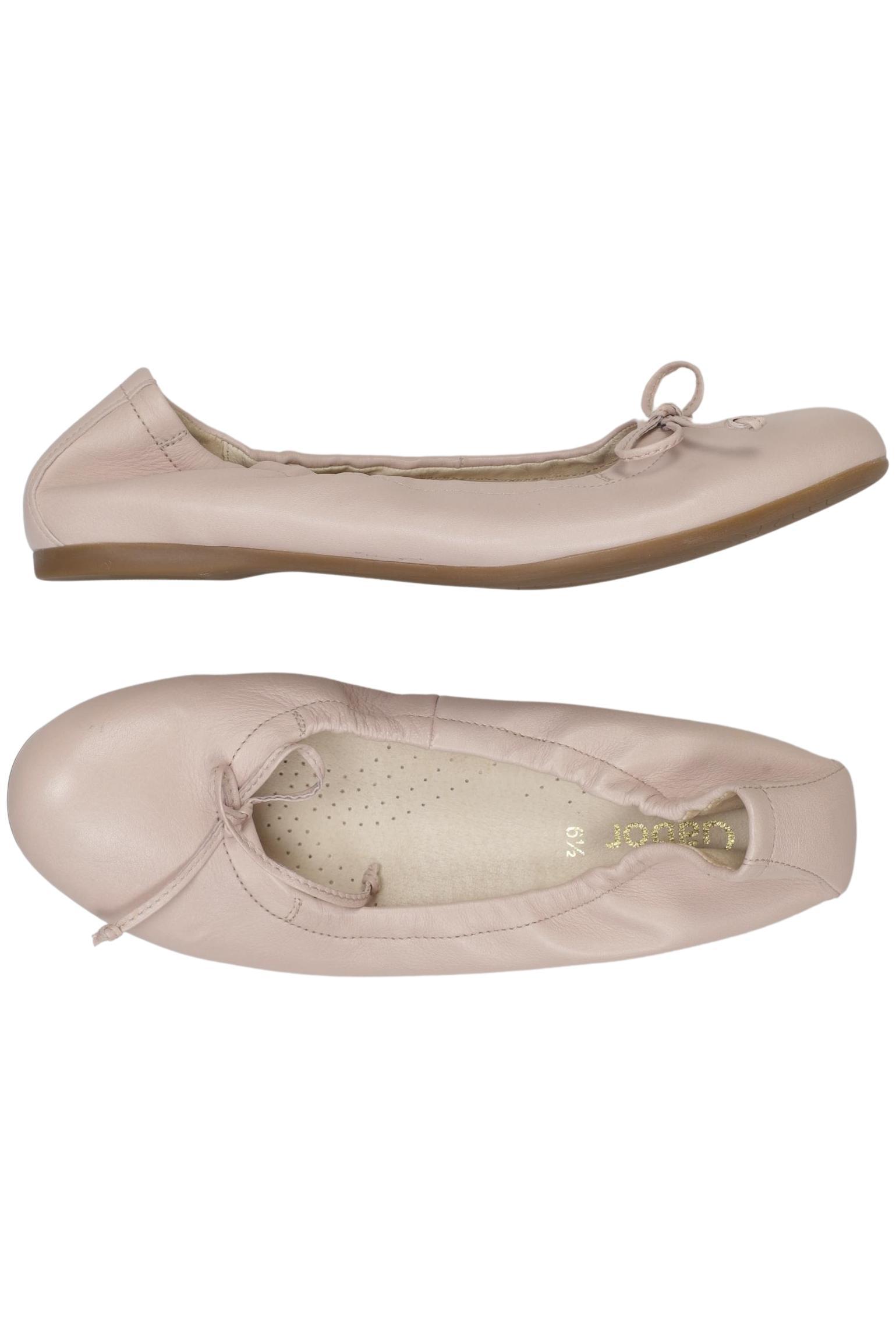 

Gabor Damen Ballerinas, pink, Gr. 6.5