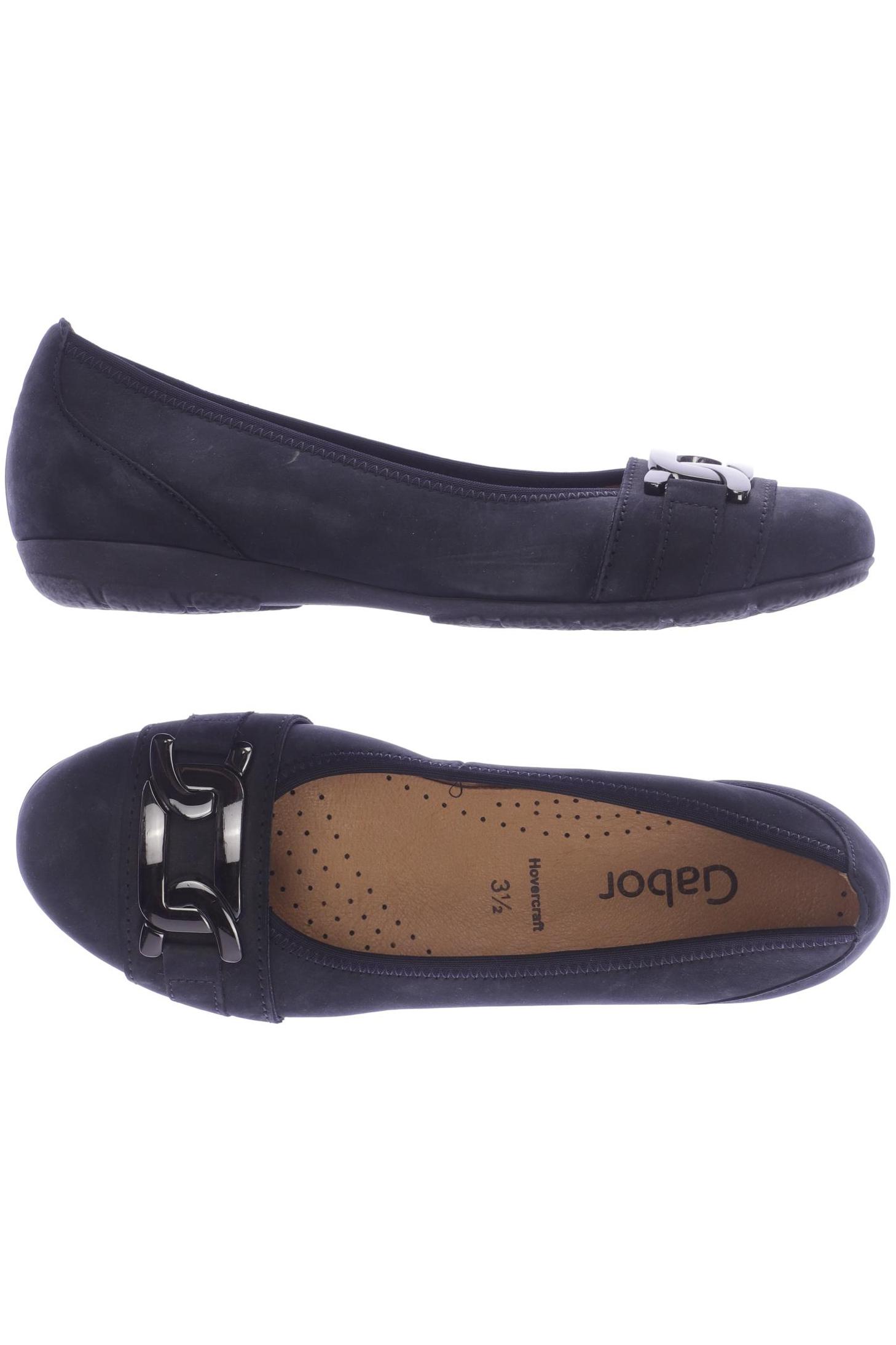 

Gabor Damen Ballerinas, marineblau