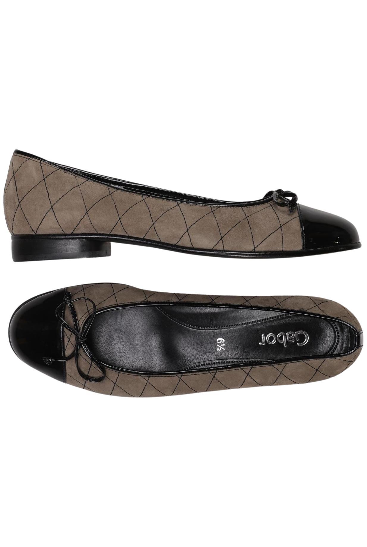 

Gabor Damen Ballerinas, mehrfarbig, Gr. 6.5