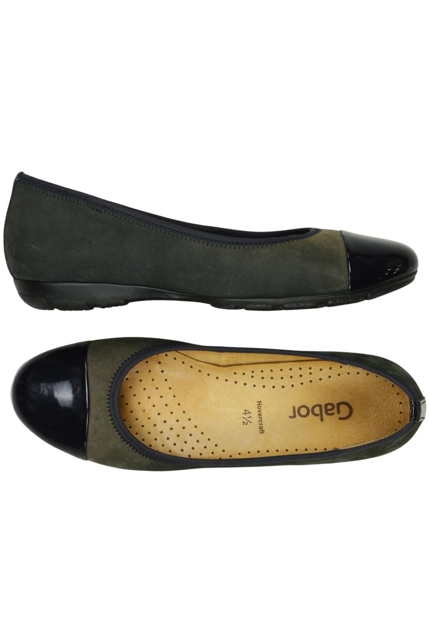 

Gabor Damen Ballerinas, marineblau, Gr. 4.5