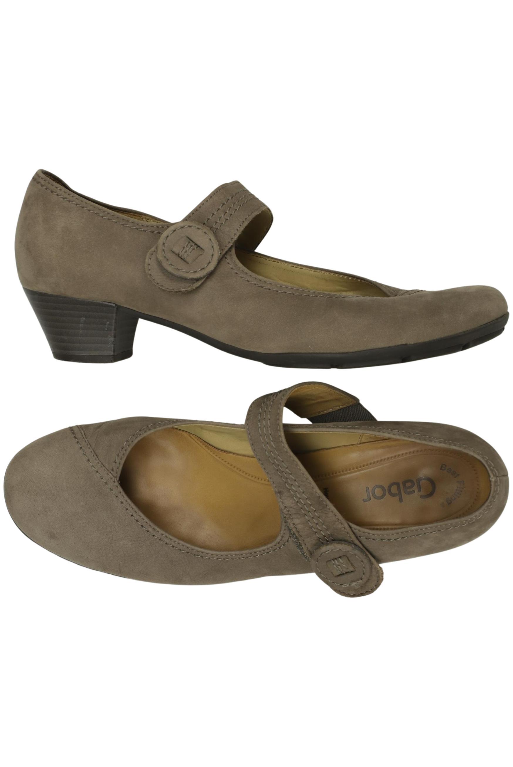 

Gabor Damen Ballerinas, braun, Gr. 7