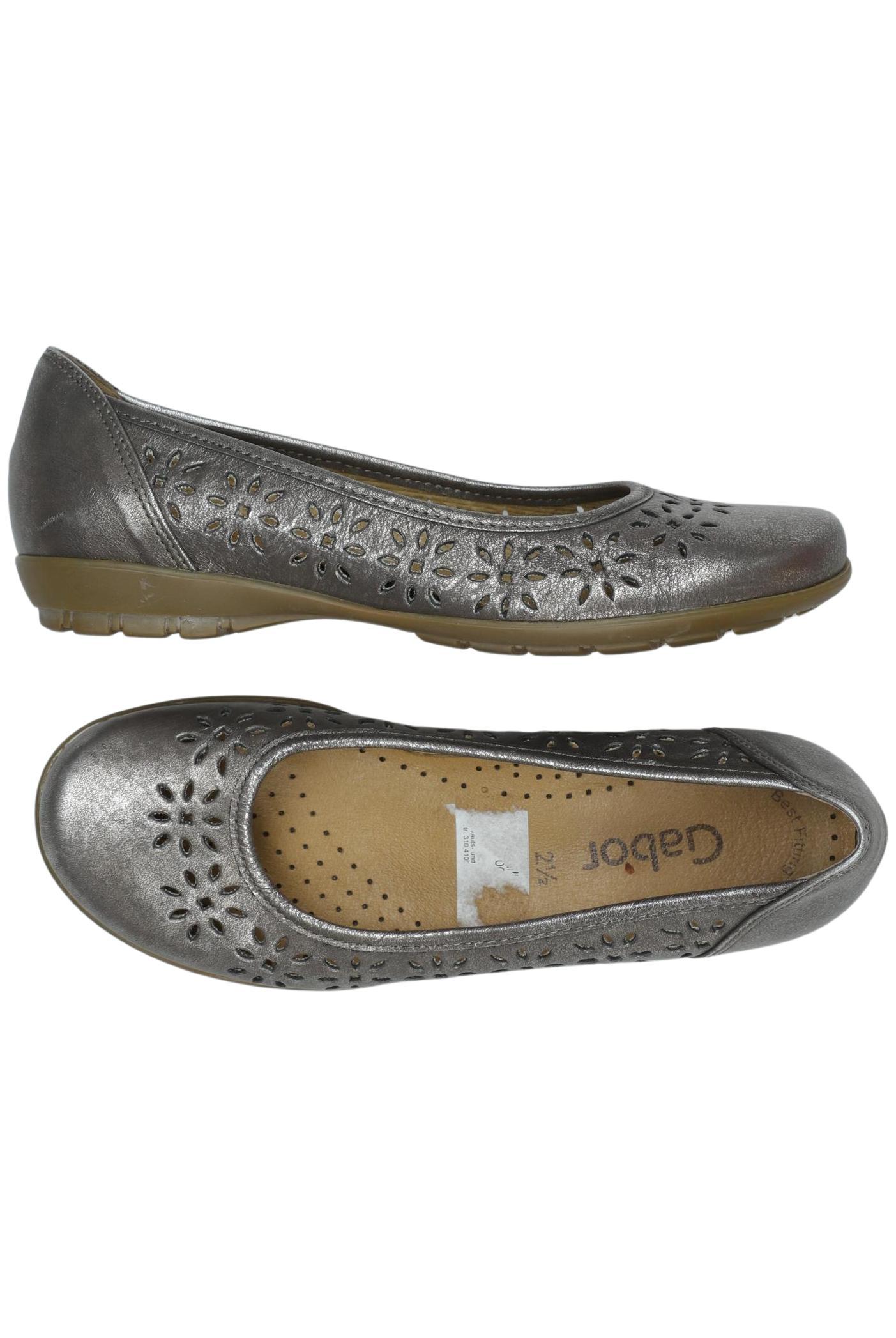 

Gabor Damen Ballerinas, braun, Gr. 2.5