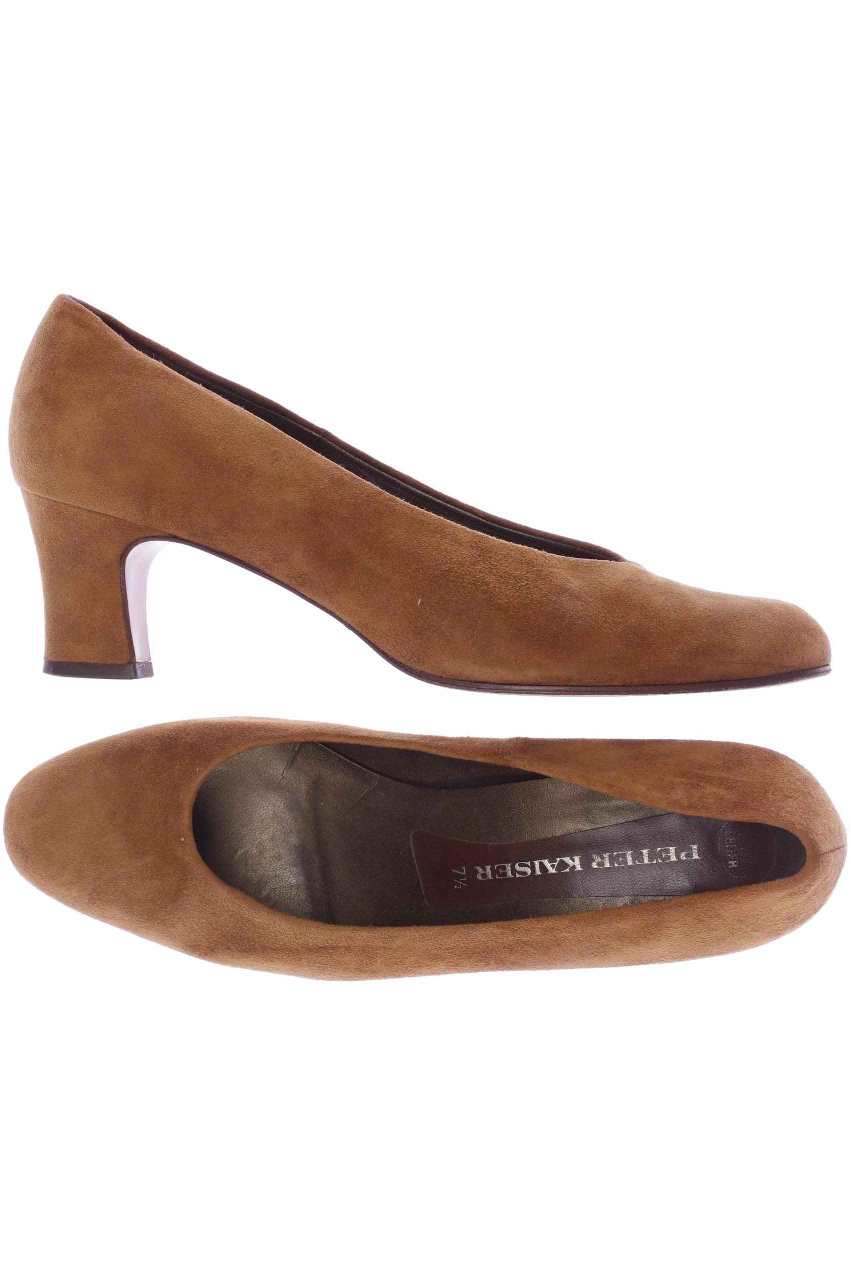 

Gabor Damen Ballerinas, beige, Gr. 9
