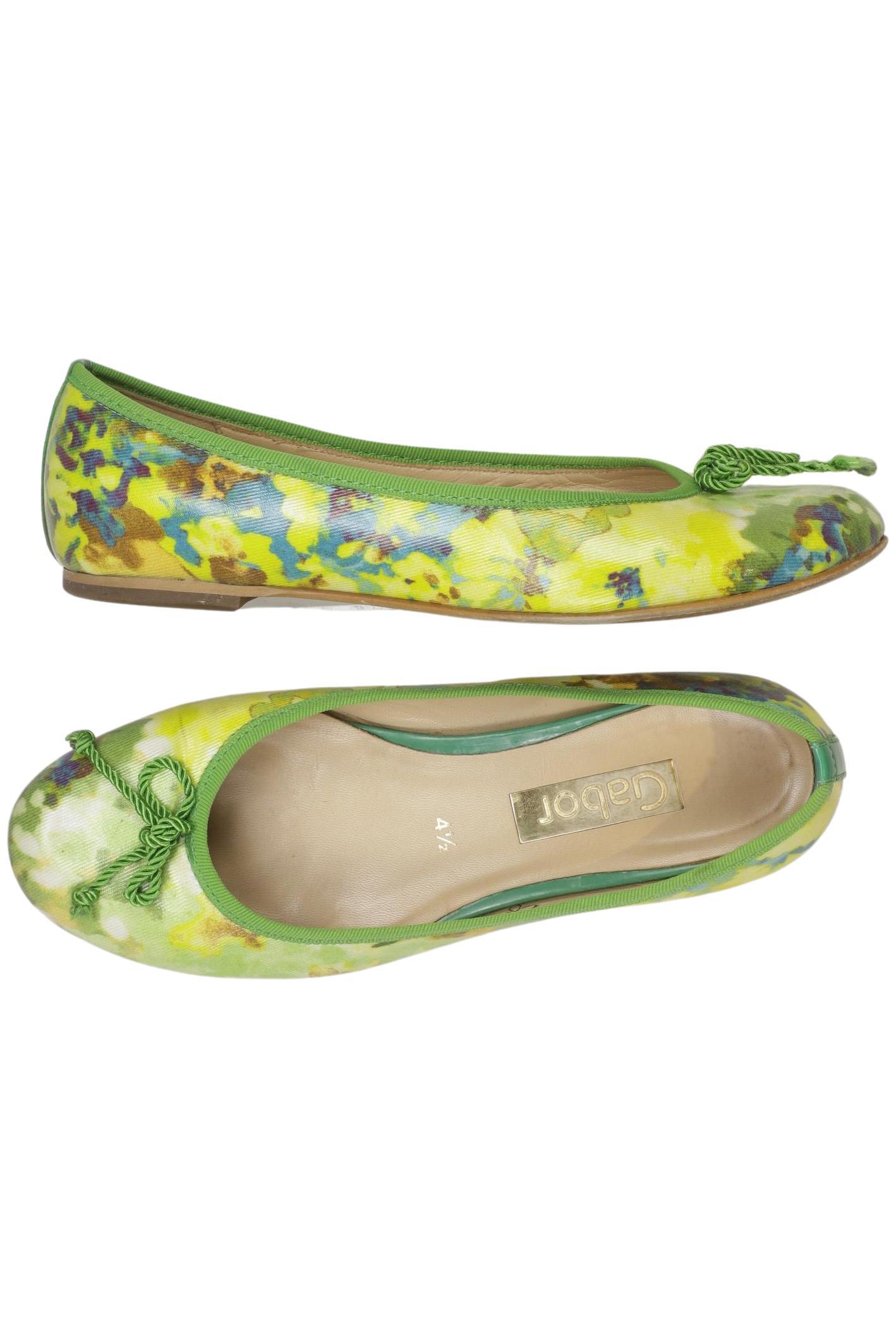 

Gabor Damen Ballerinas, mehrfarbig, Gr. 4.5