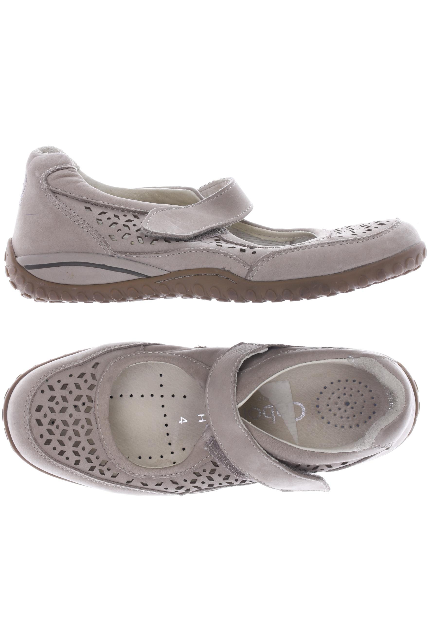 

Gabor Damen Ballerinas, beige