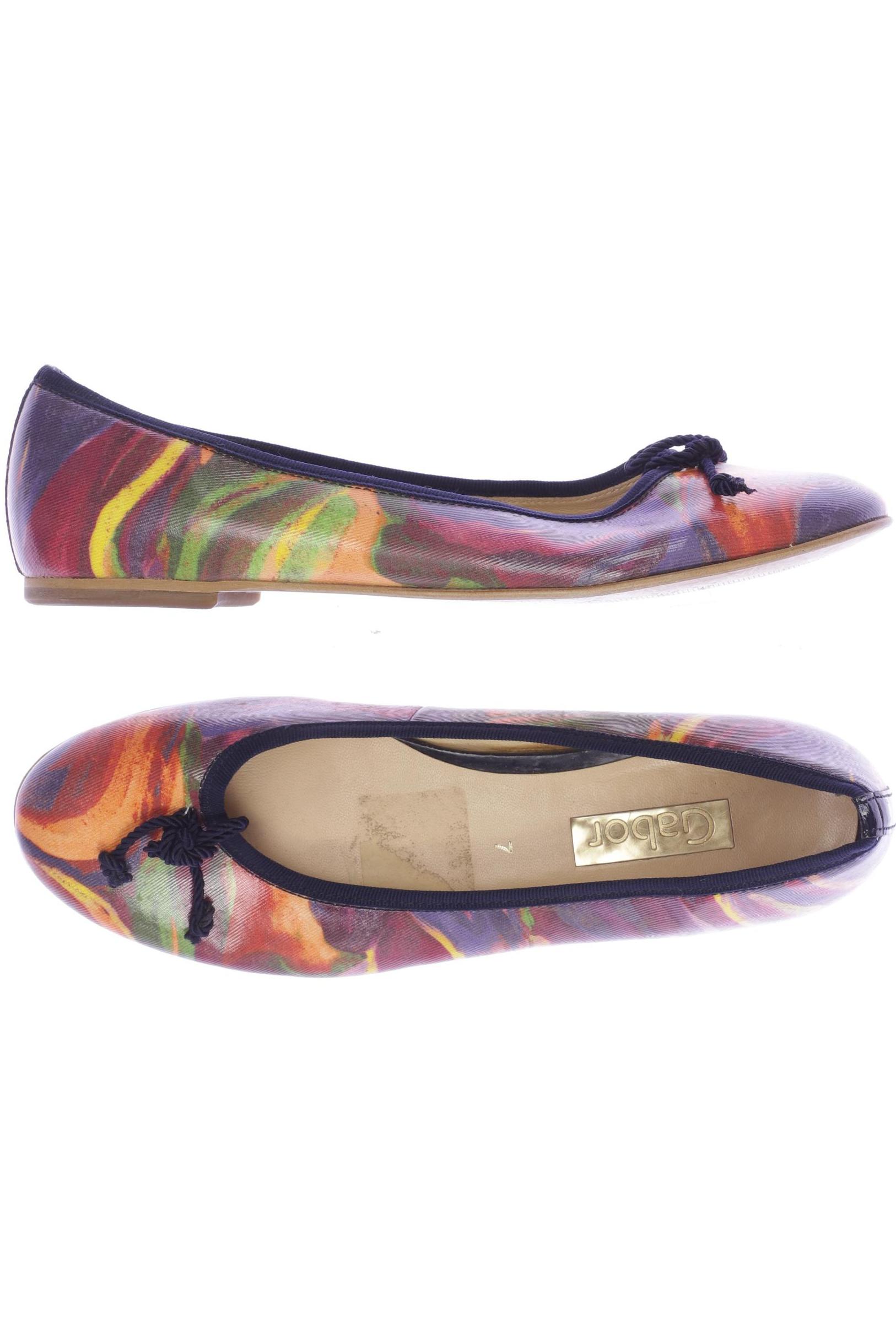 

Gabor Damen Ballerinas, mehrfarbig, Gr. 7