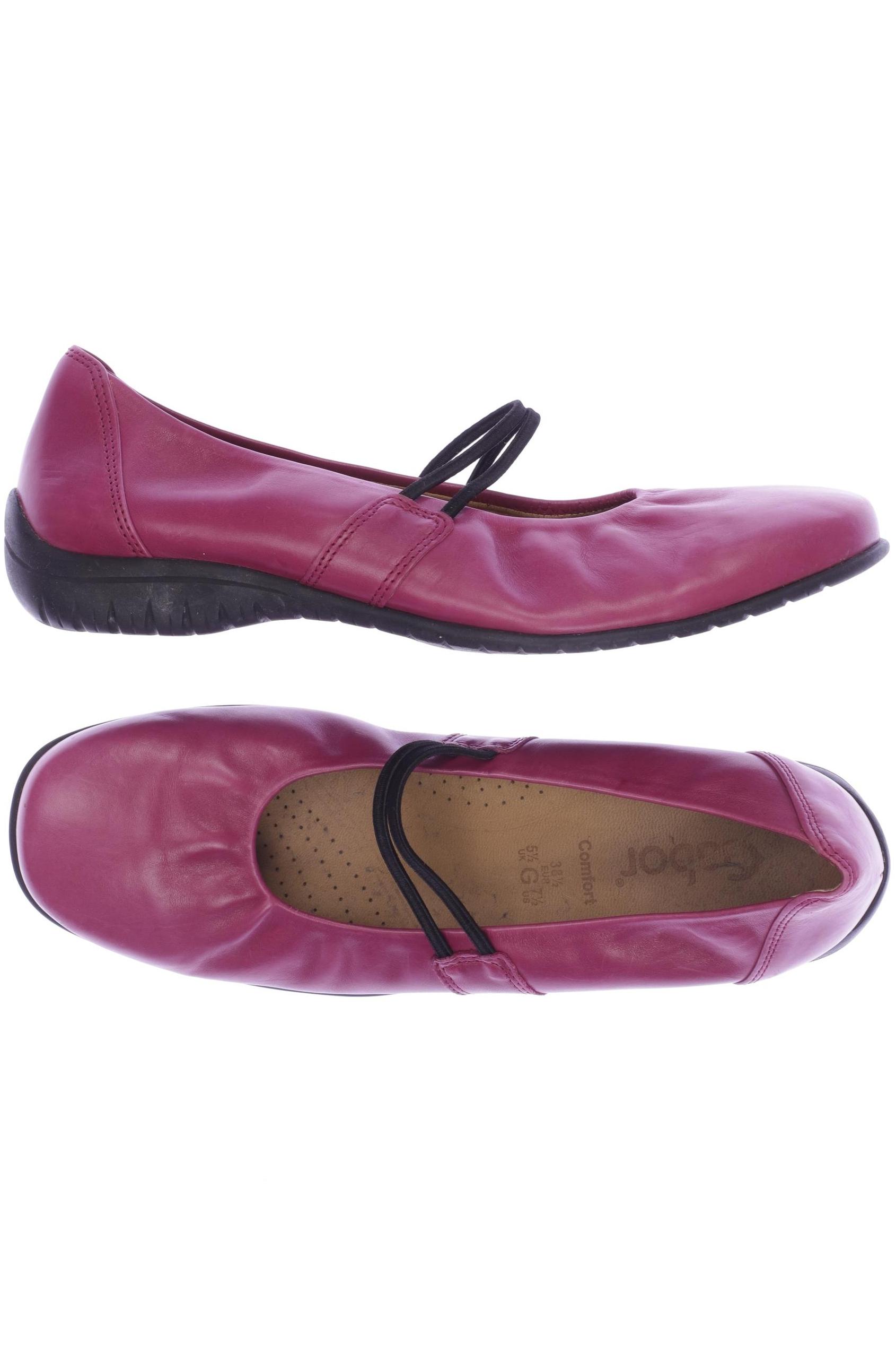 

Gabor Damen Ballerinas, pink, Gr. 38.5