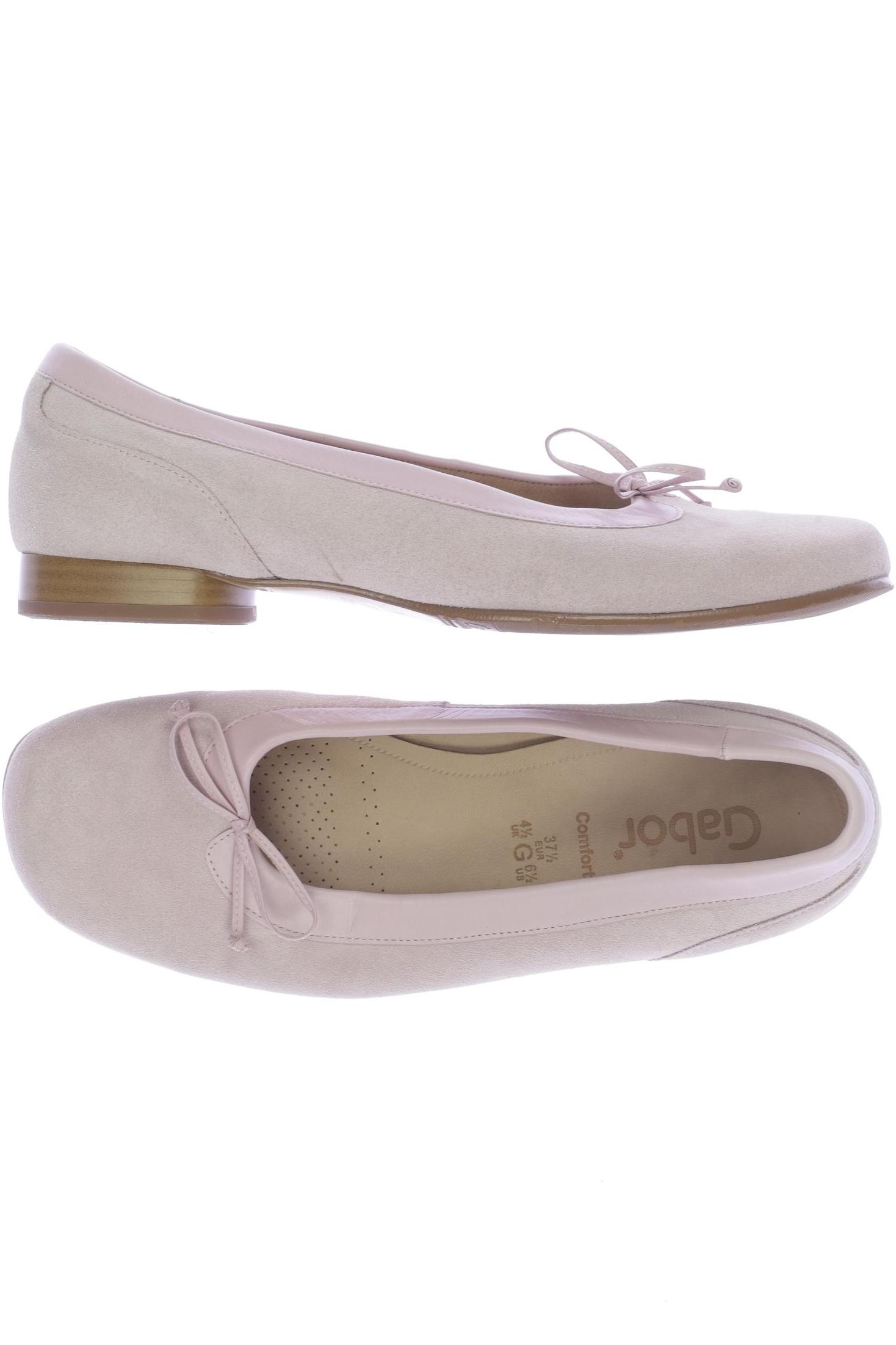 

Gabor Damen Ballerinas, pink, Gr. 37.5