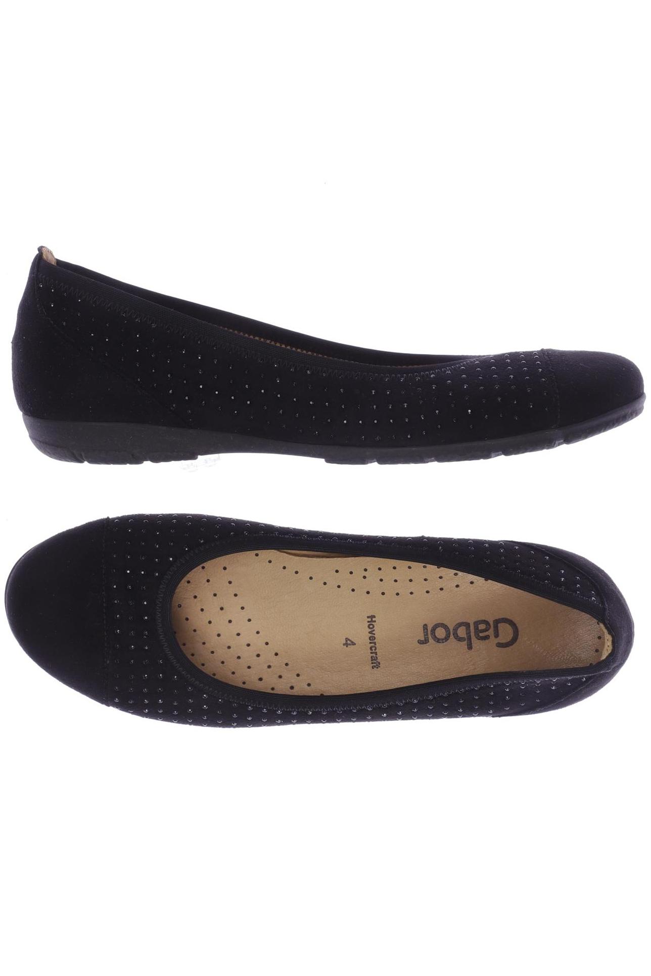 

Gabor Damen Ballerinas, marineblau