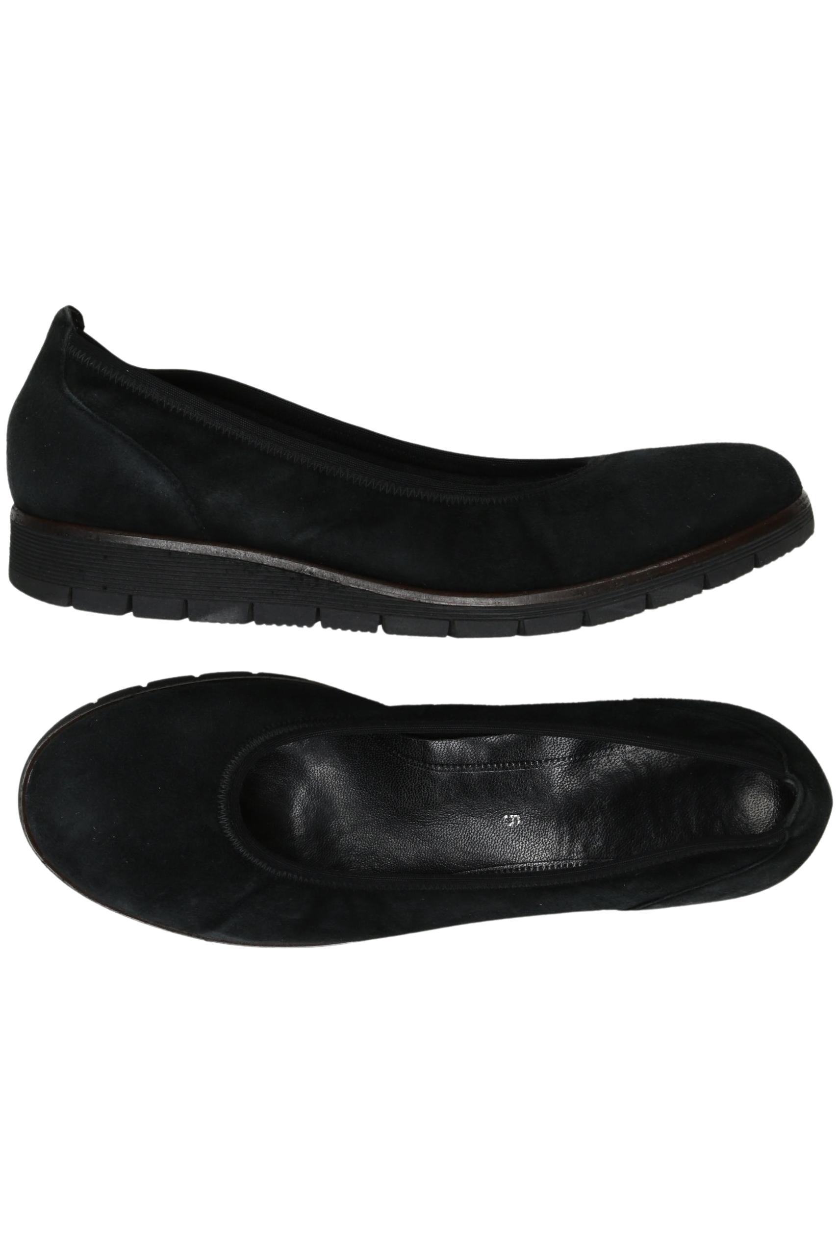 

Gabor Damen Ballerinas, schwarz, Gr. 5