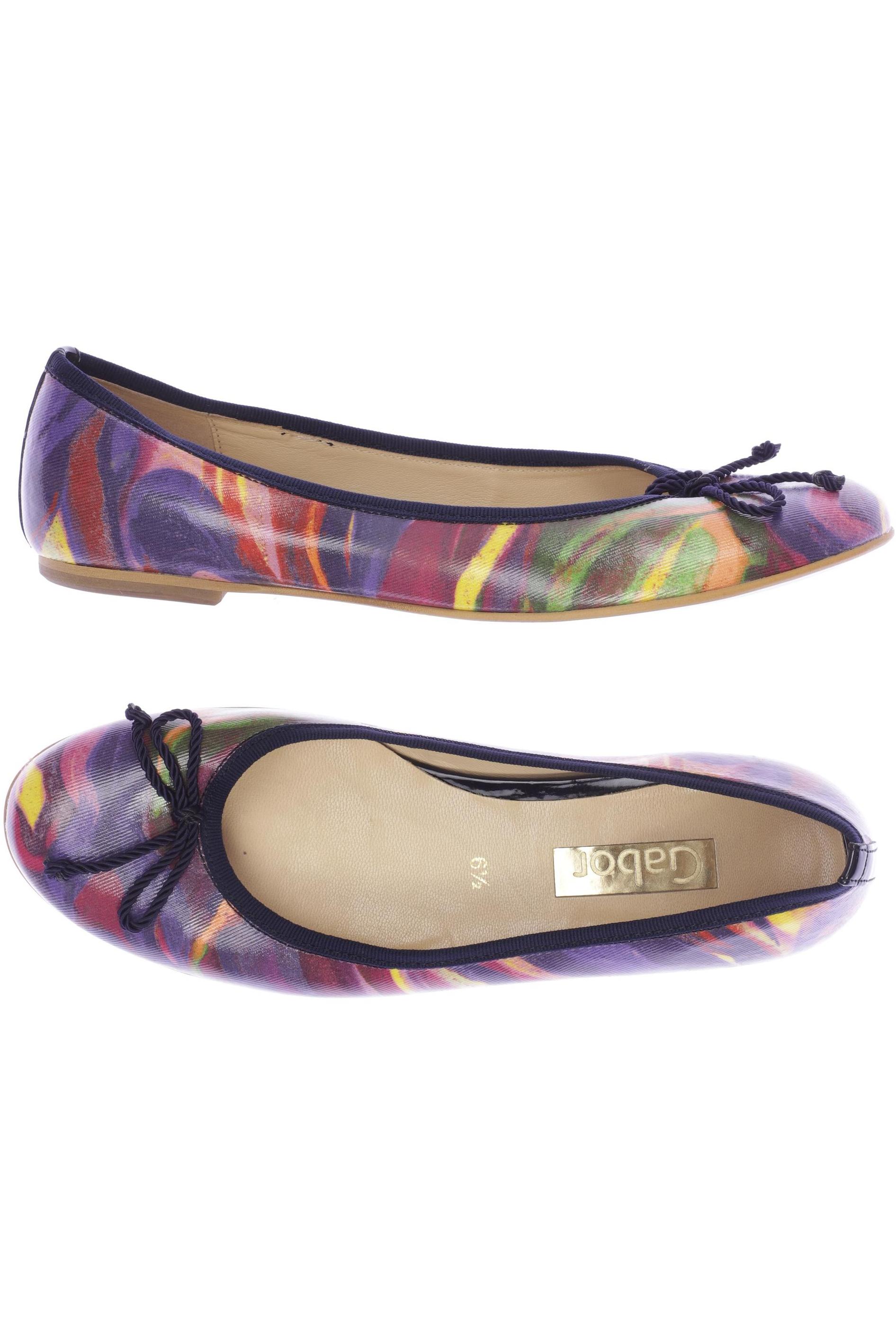 

Gabor Damen Ballerinas, mehrfarbig, Gr. 6.5