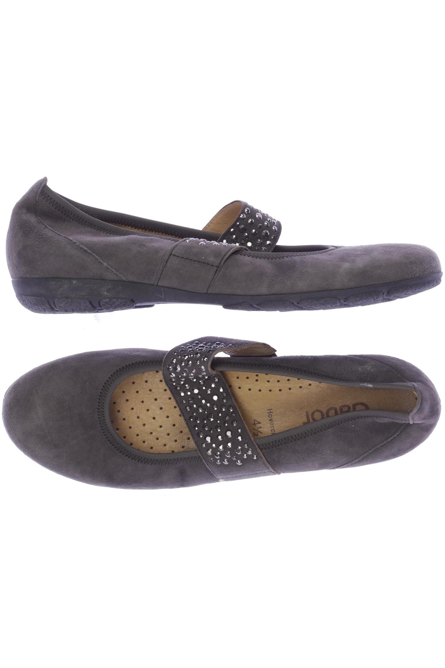 

Gabor Damen Ballerinas, braun, Gr. 4.5