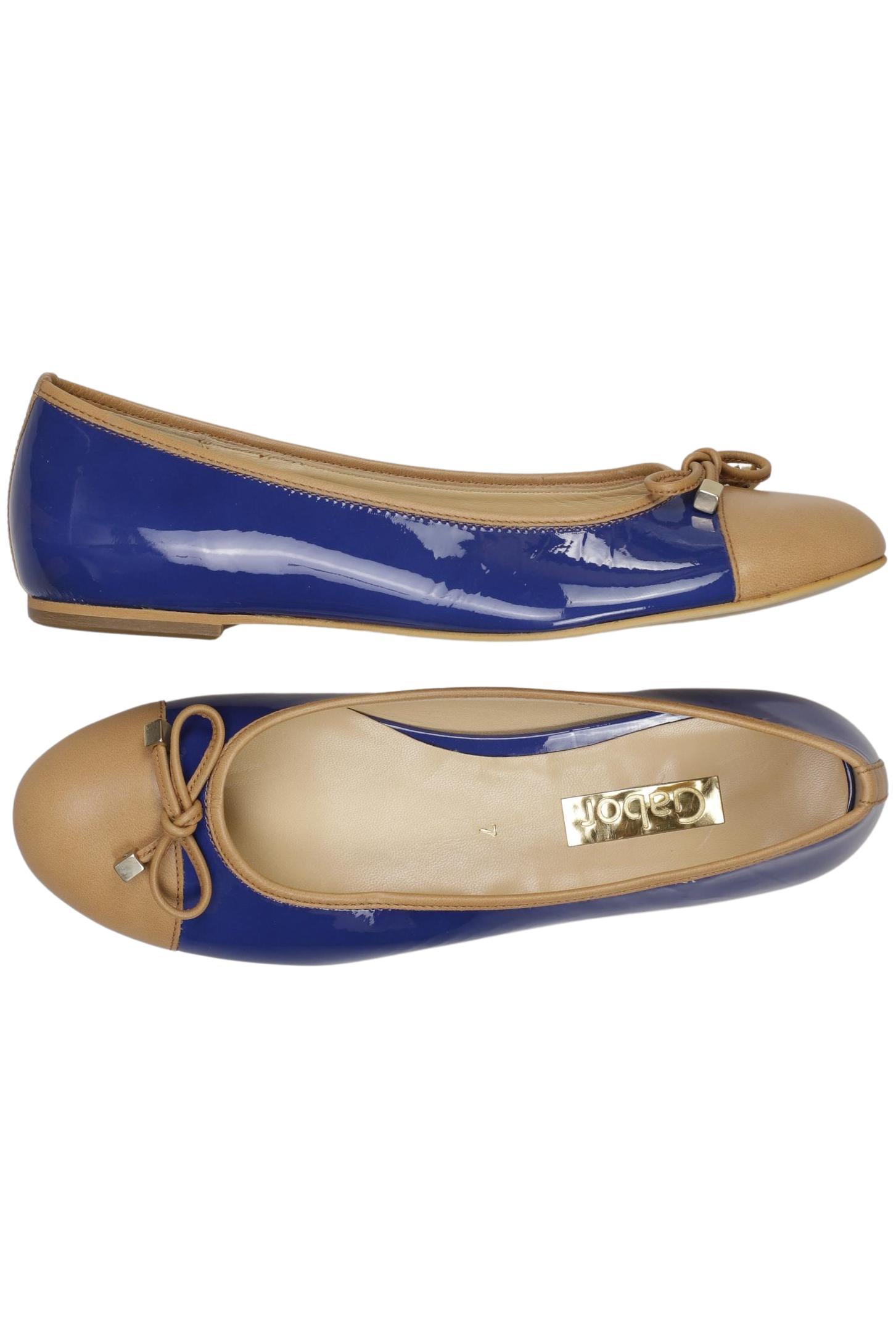 

Gabor Damen Ballerinas, mehrfarbig, Gr. 7