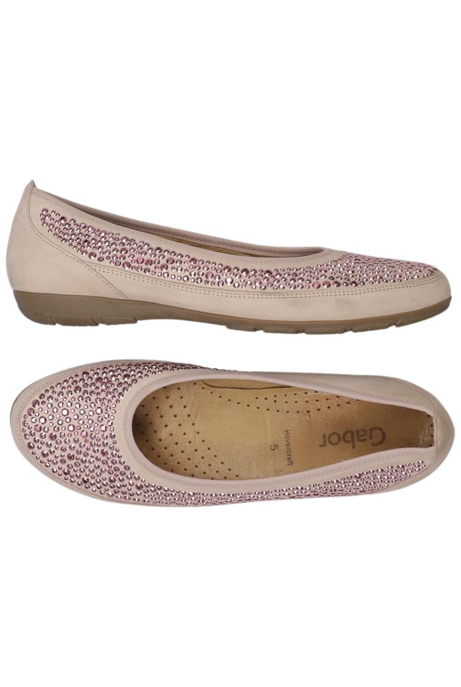 

Gabor Damen Ballerinas, mehrfarbig, Gr. 5