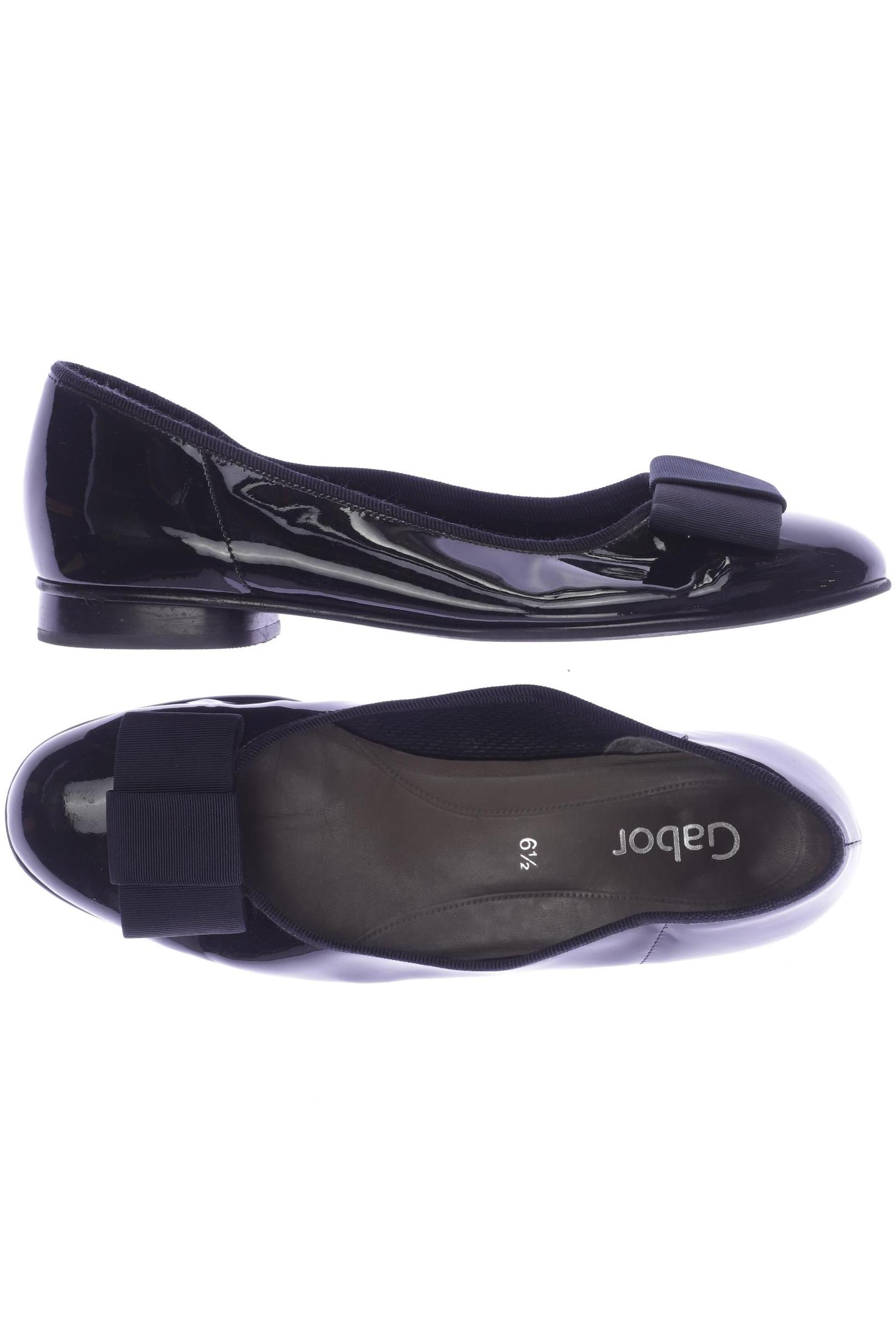 

Gabor Damen Ballerinas, marineblau