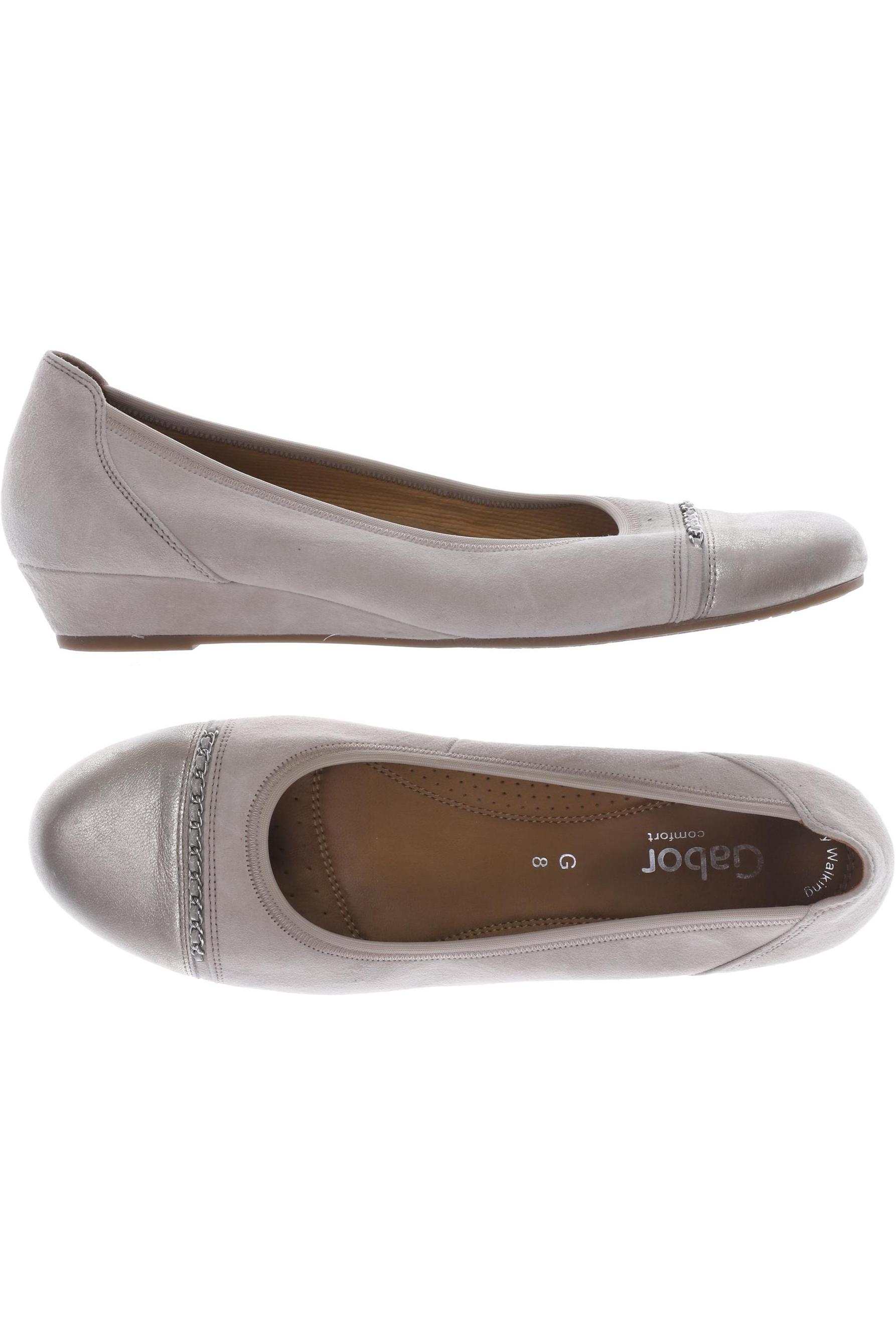 

Gabor Damen Ballerinas, beige