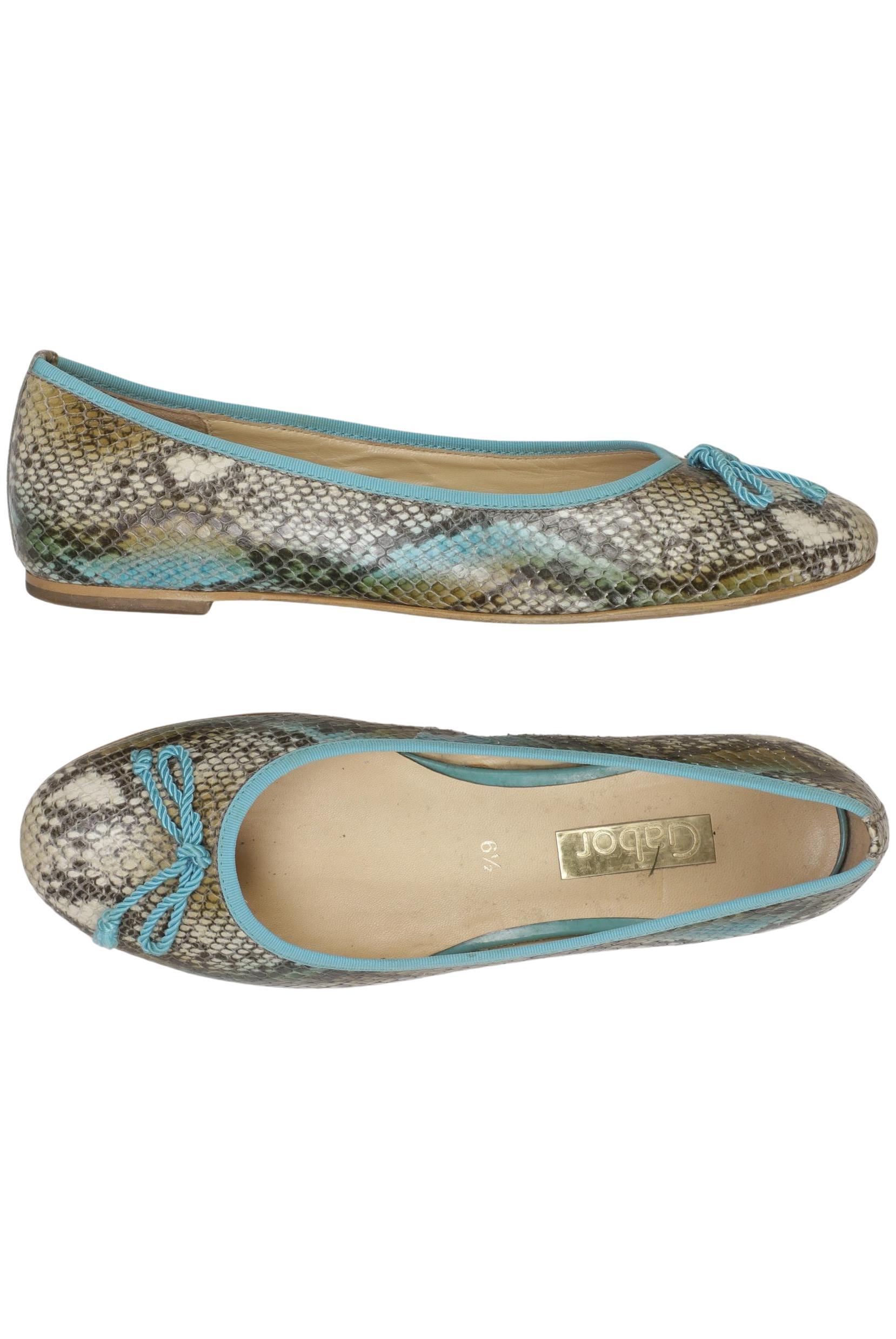 

Gabor Damen Ballerinas, mehrfarbig, Gr. 6.5