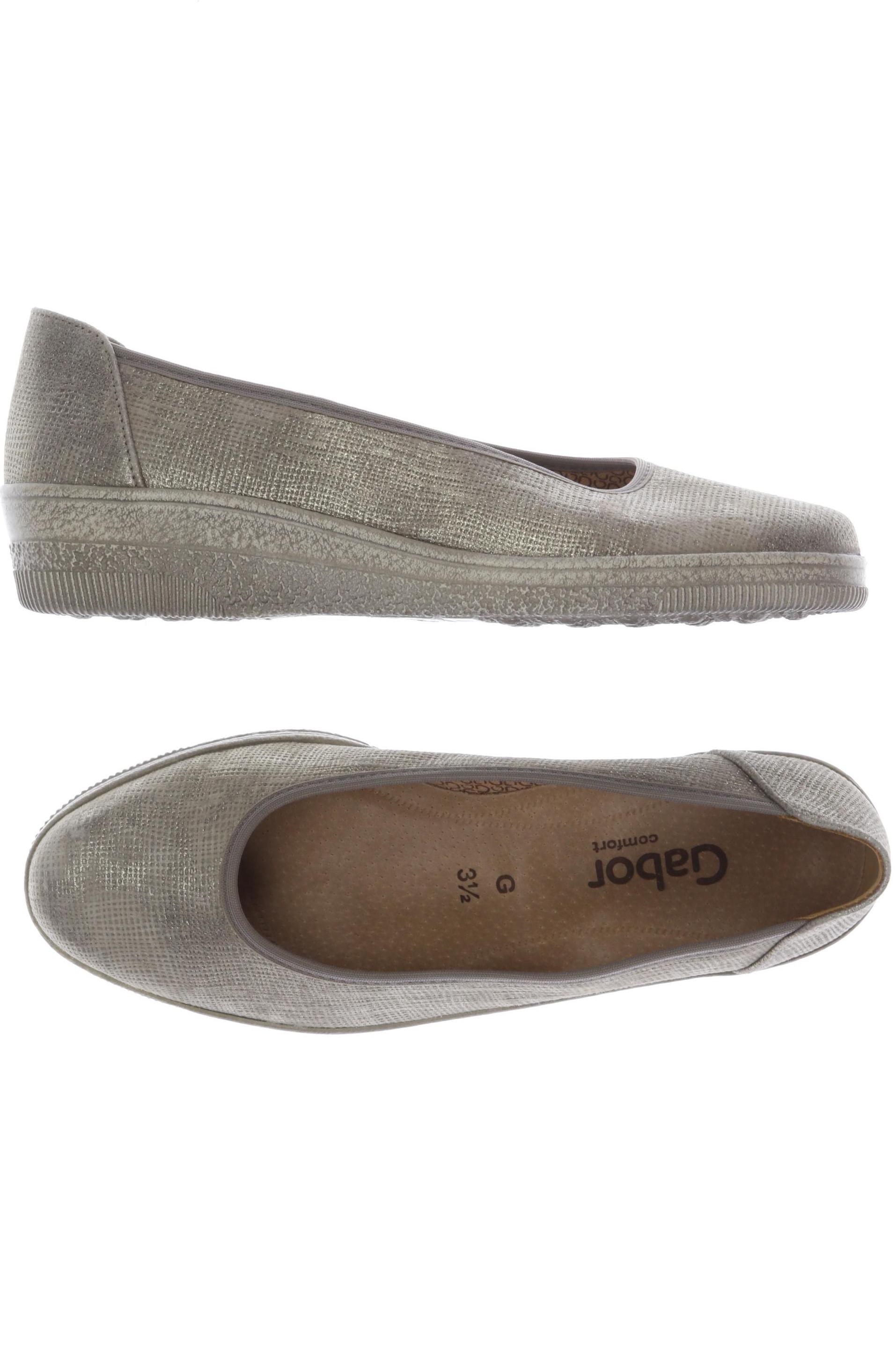 

Gabor Damen Ballerinas, beige, Gr. 3.5