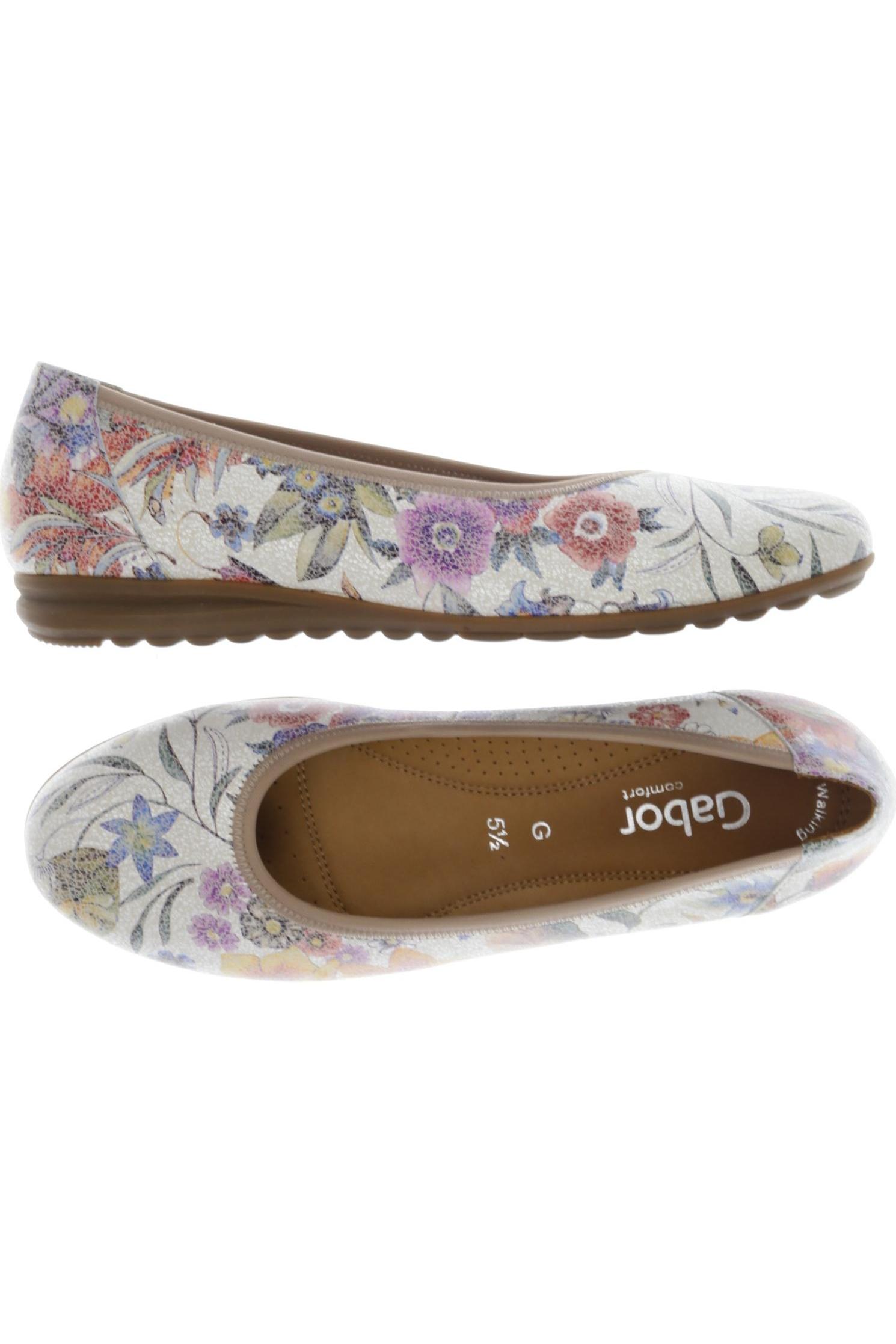 

Gabor Damen Ballerinas, mehrfarbig, Gr. 5.5