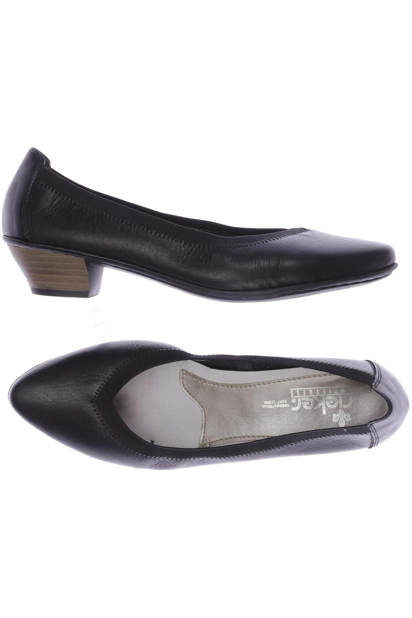 

Gabor Damen Ballerinas, schwarz