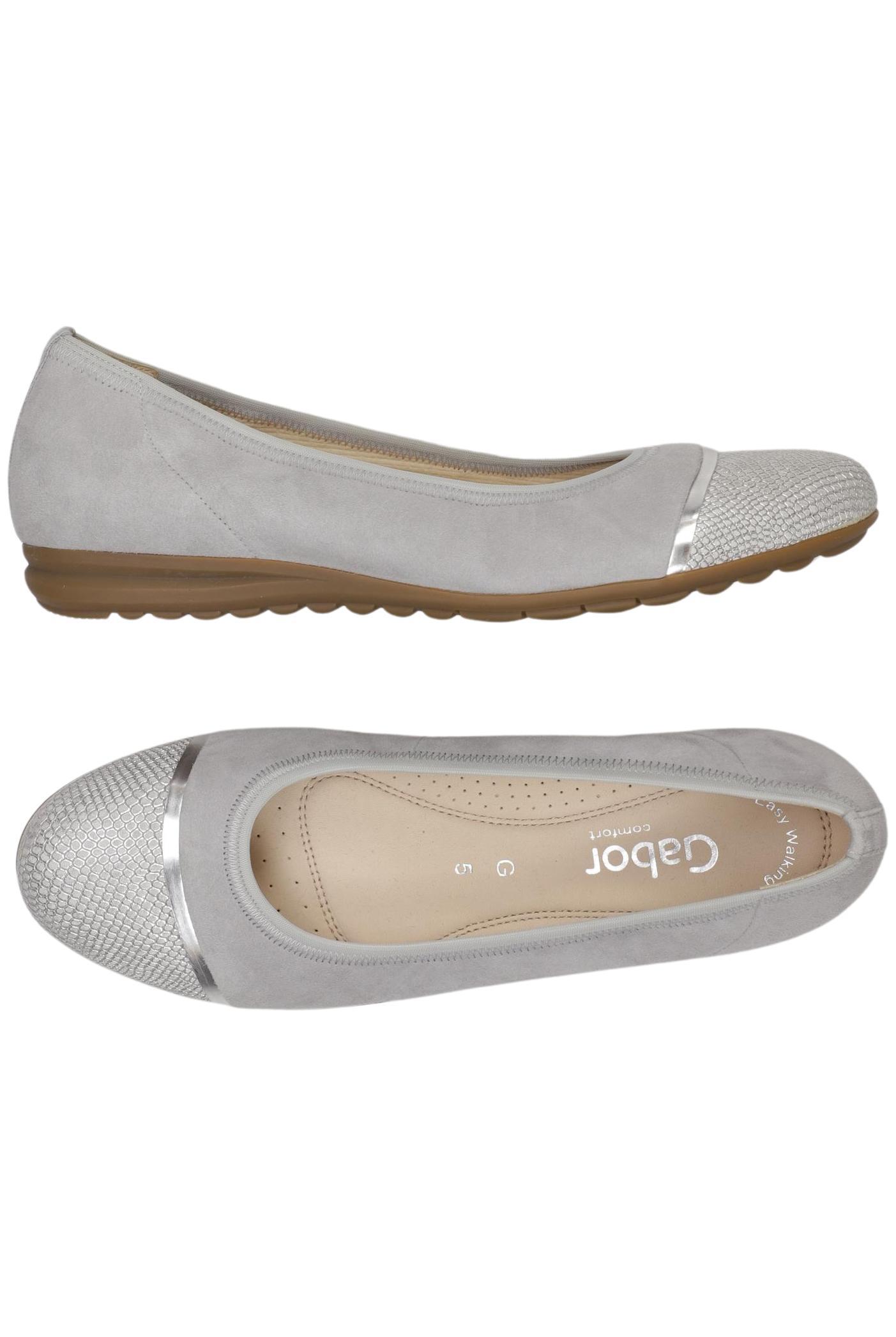 

Gabor Damen Ballerinas, mehrfarbig, Gr. 5