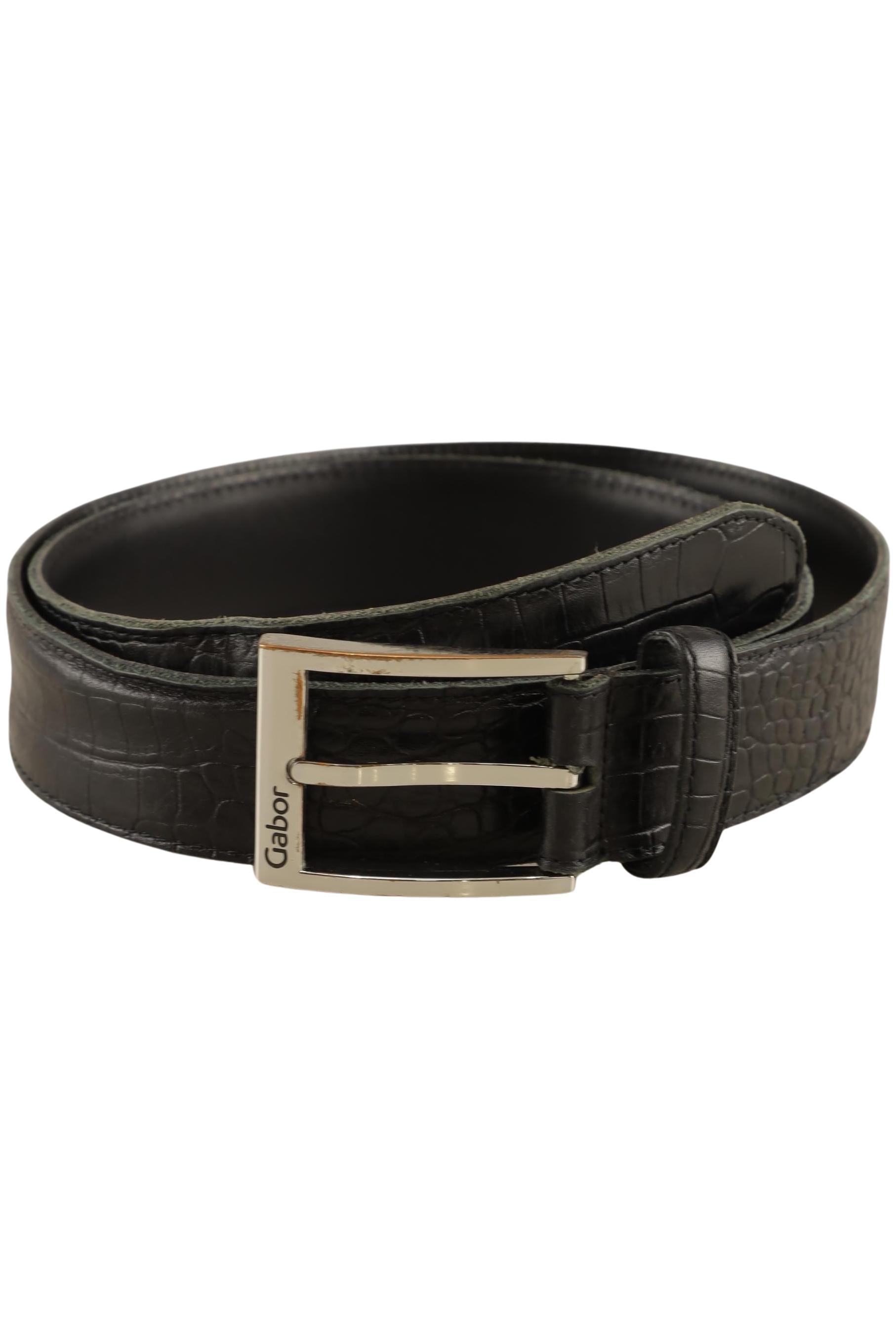 

Gabor Damen Gürtel, schwarz, Gr. 95