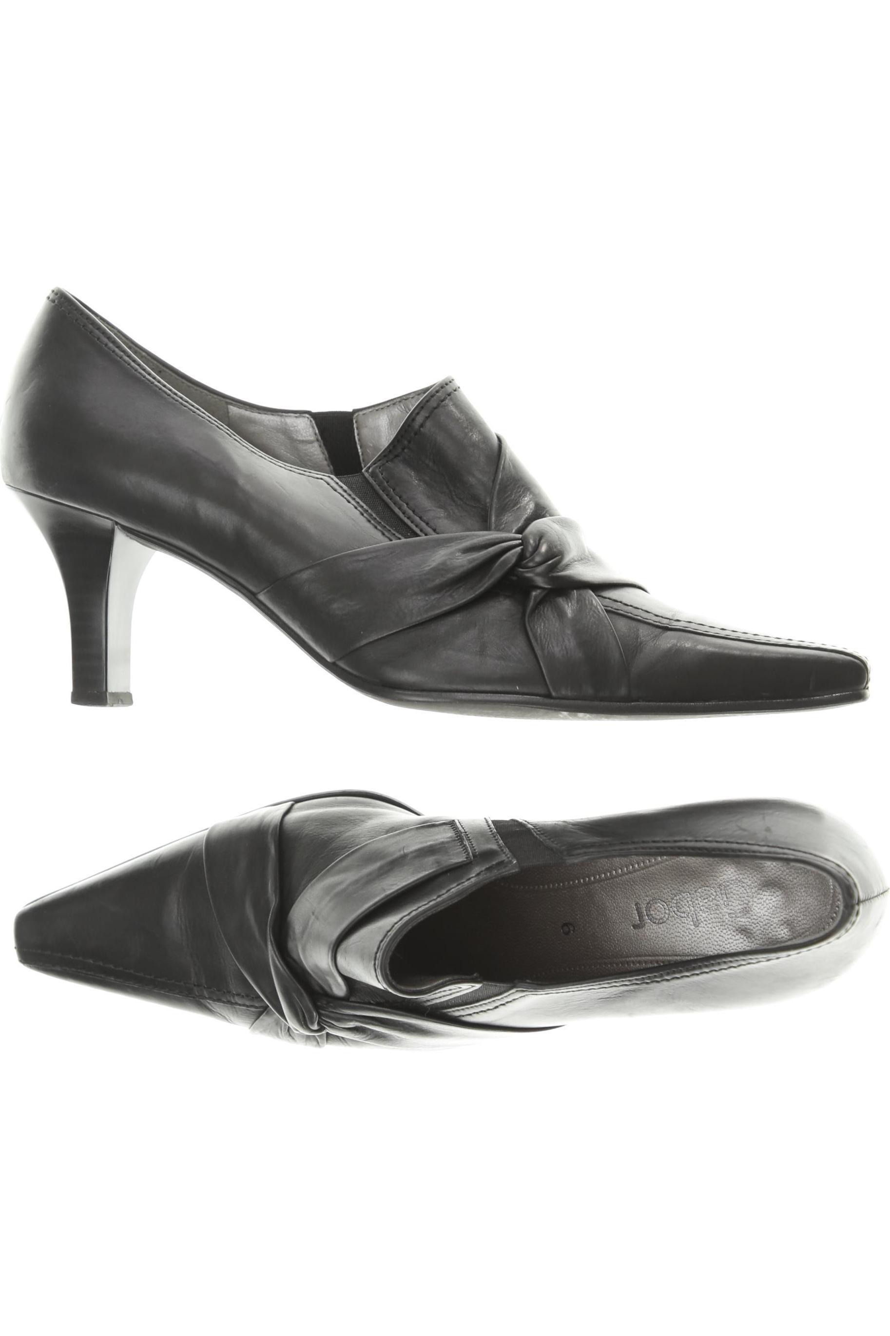 

Gabor Damen Pumps, schwarz, Gr. 6