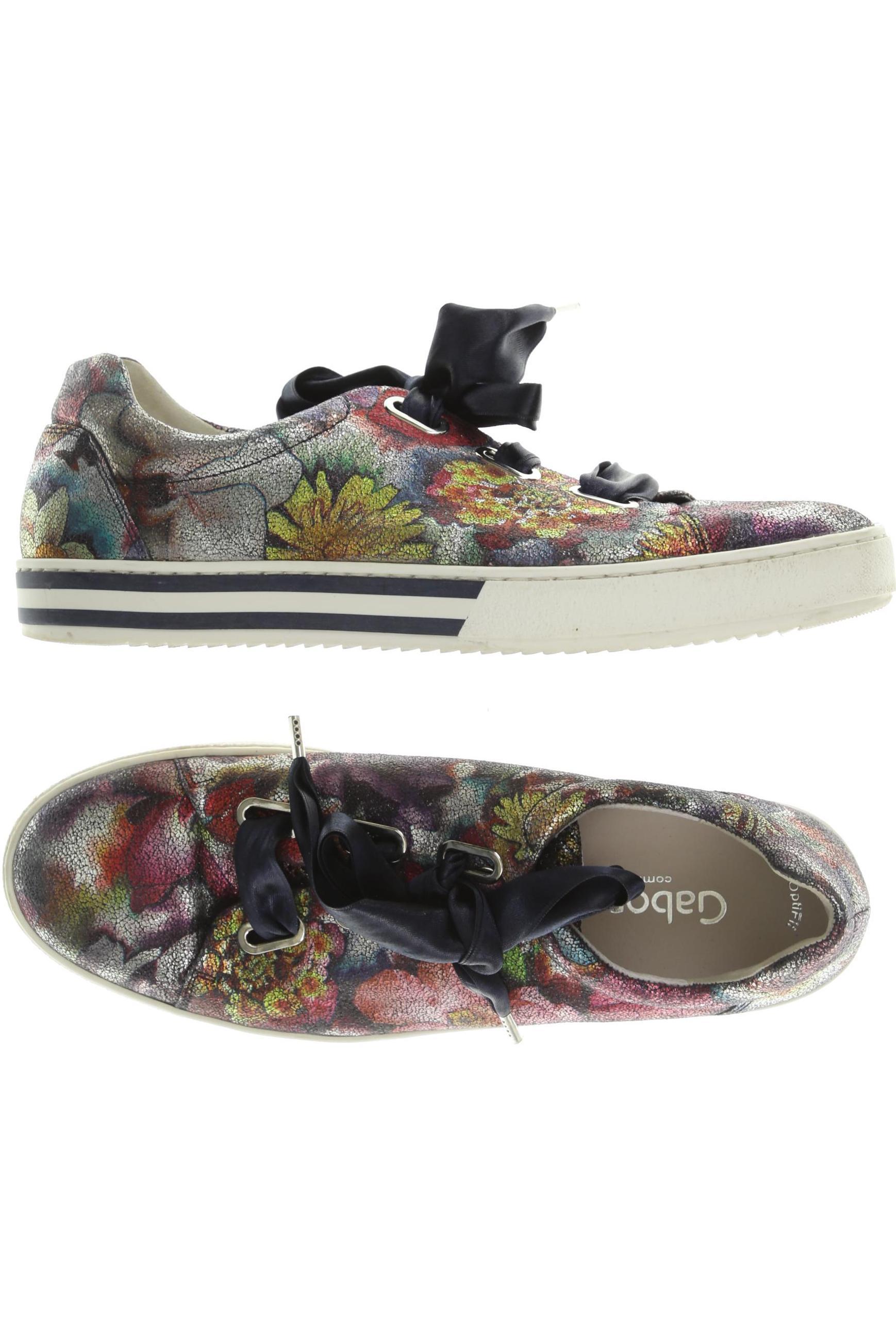 

Gabor Damen Sneakers, mehrfarbig, Gr. 9