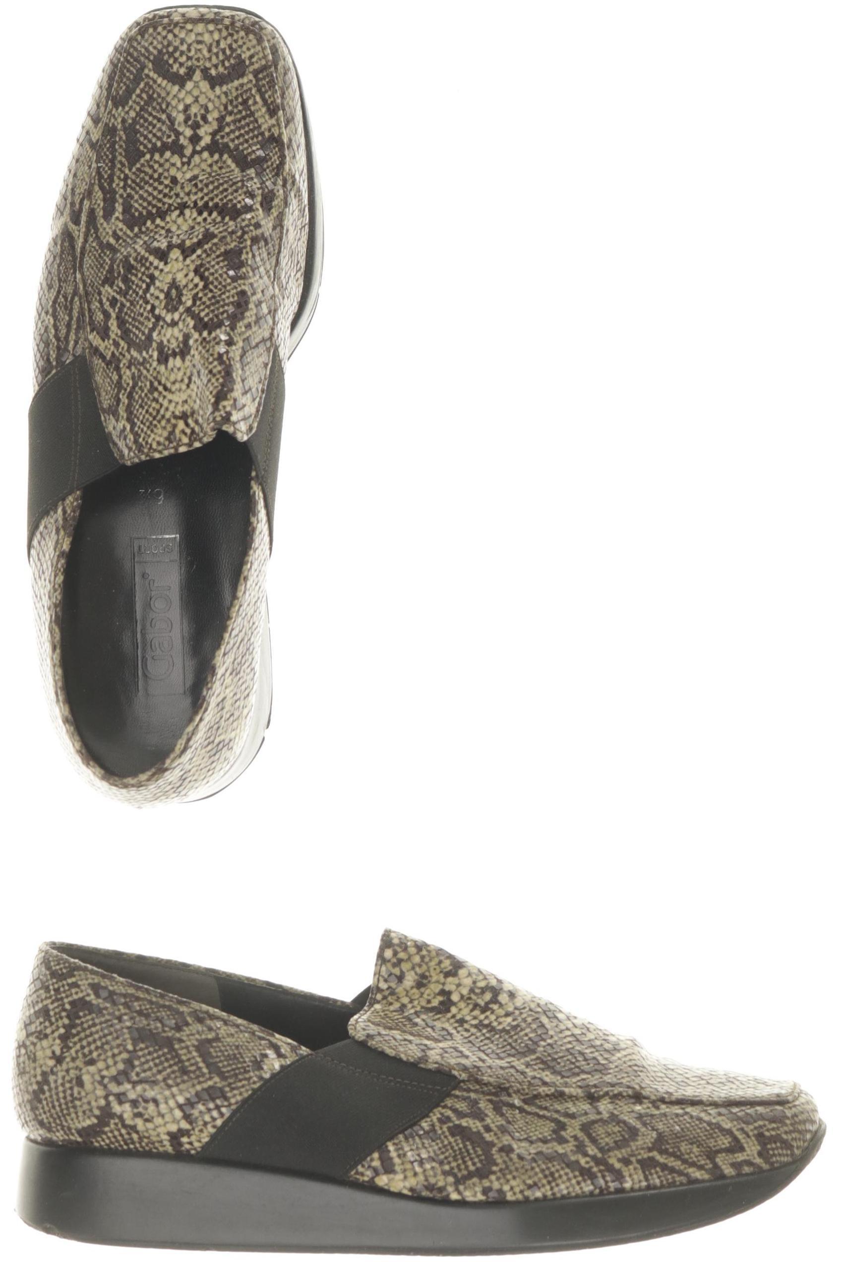 

Gabor Damen Halbschuh, mehrfarbig, Gr. 6.5