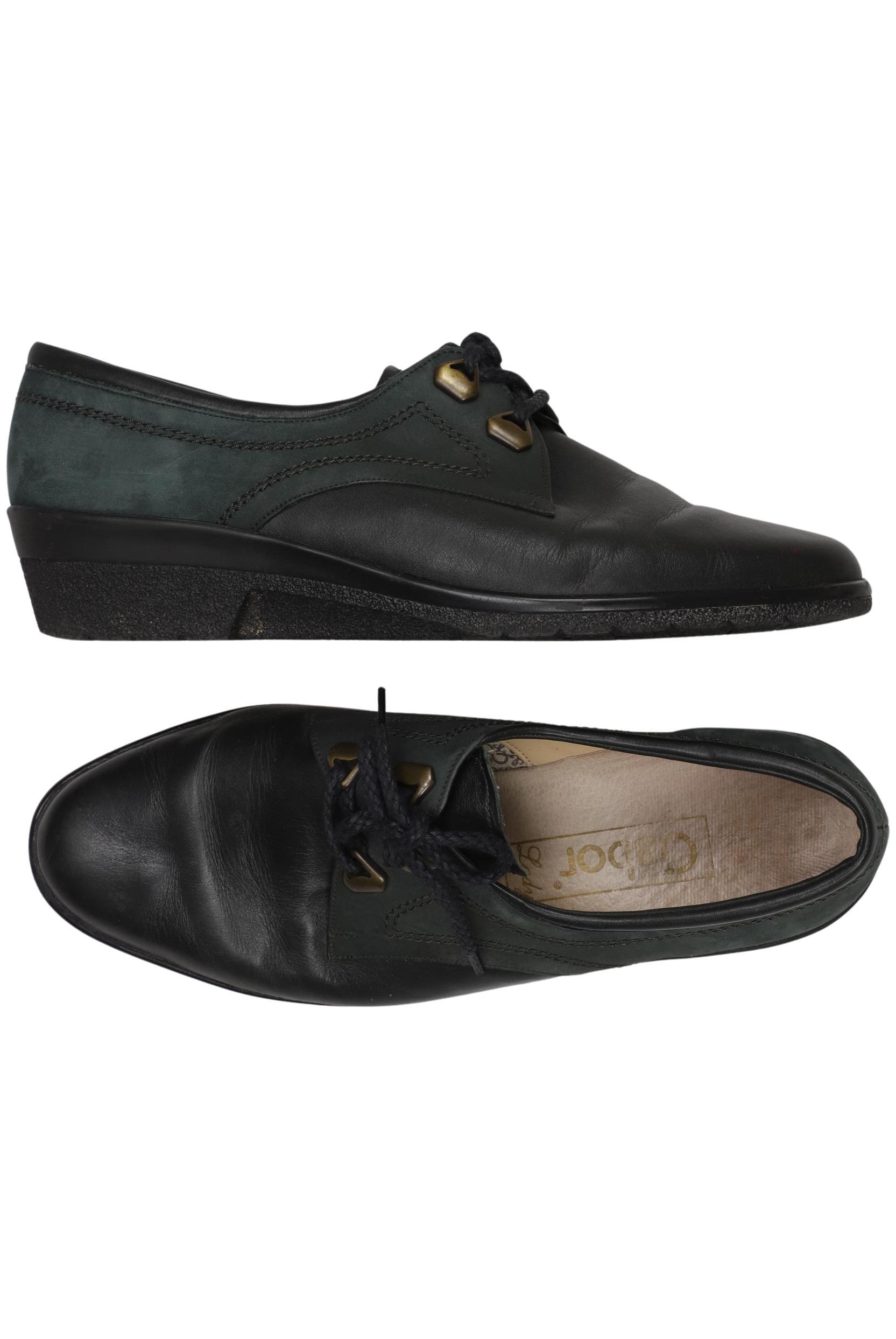 

Gabor Damen Halbschuh, mehrfarbig, Gr. 5