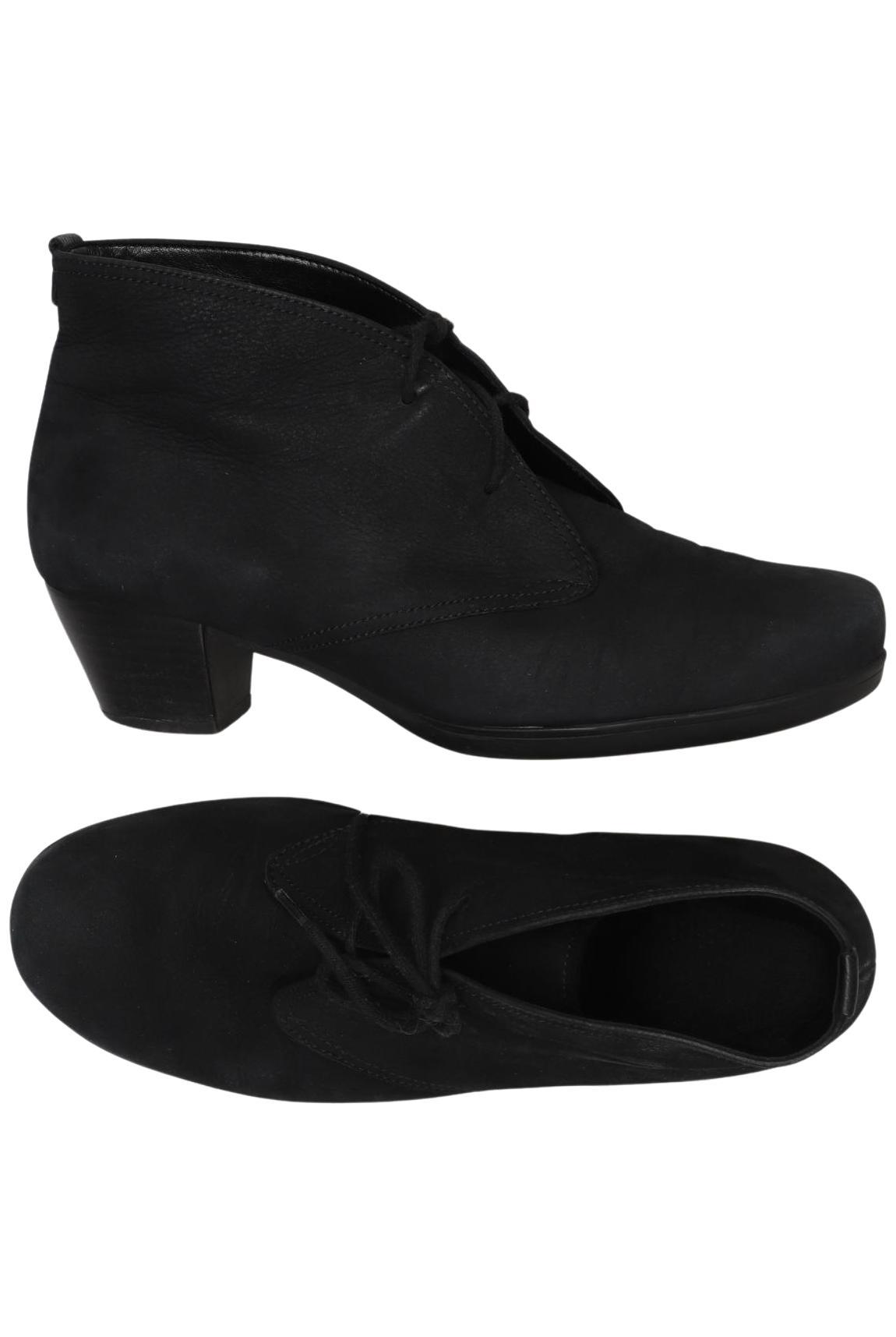 

Gabor Damen Halbschuh, schwarz, Gr. 4.5