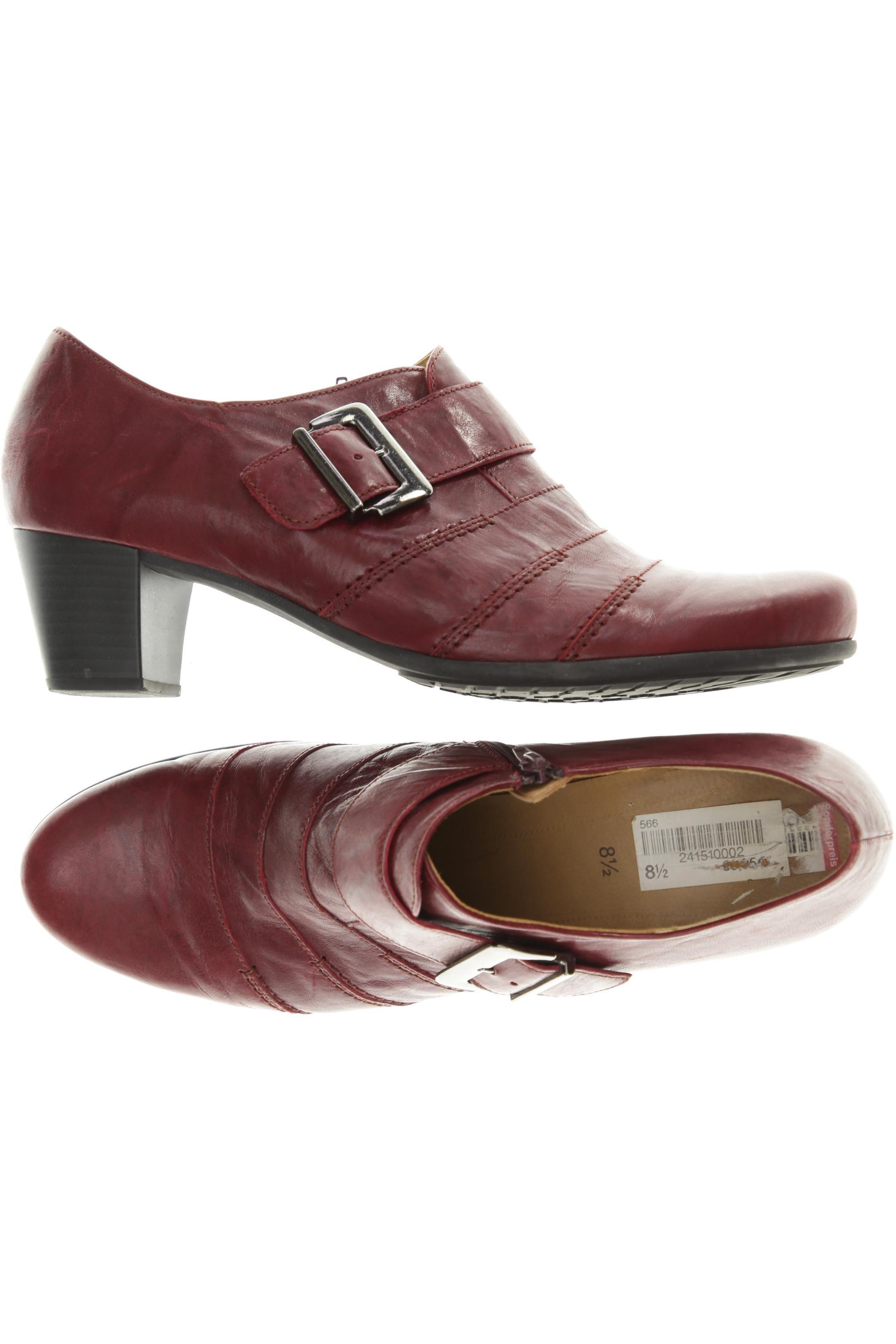 

Gabor Damen Pumps, rot, Gr. 8.5
