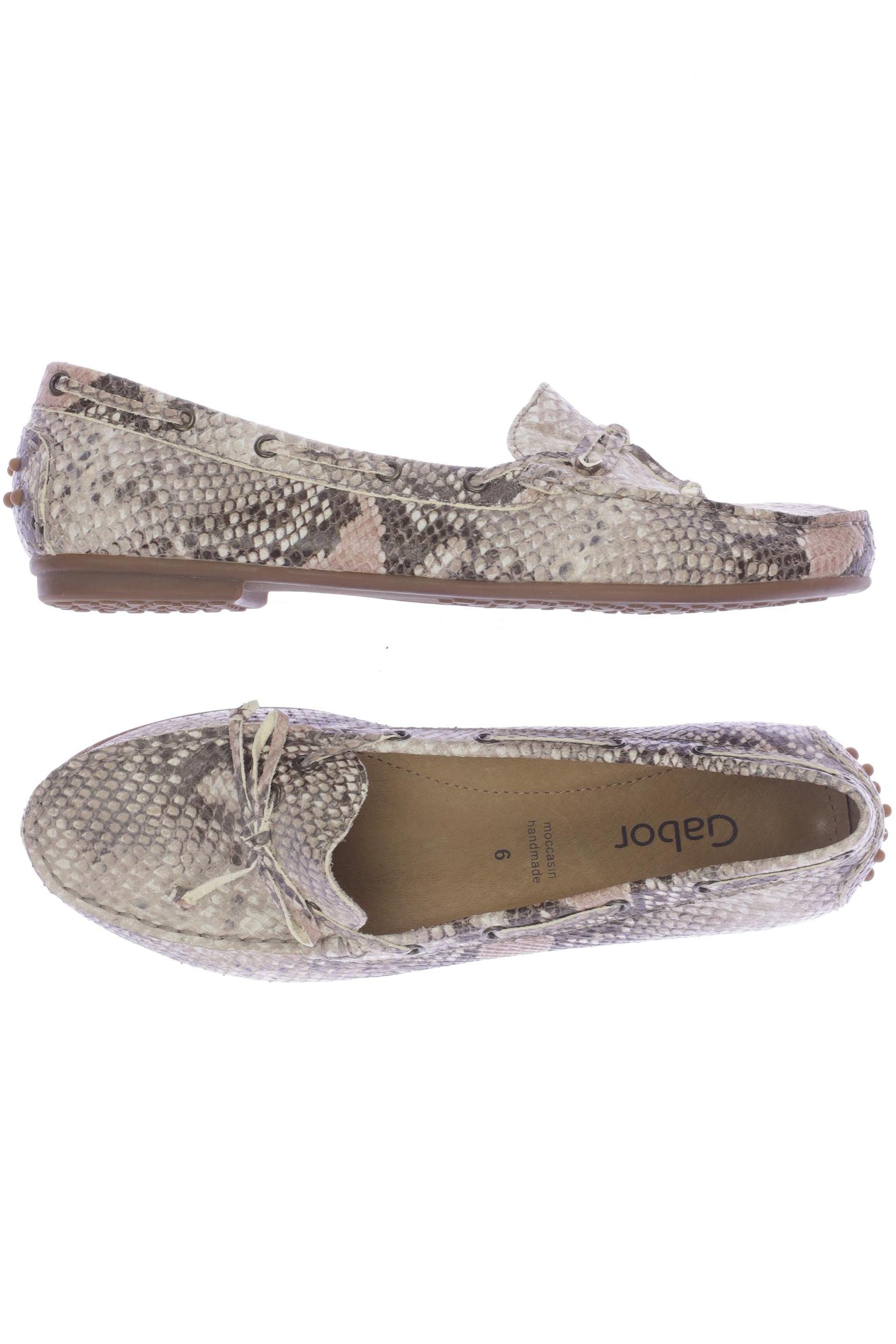 

Gabor Damen Halbschuh, beige