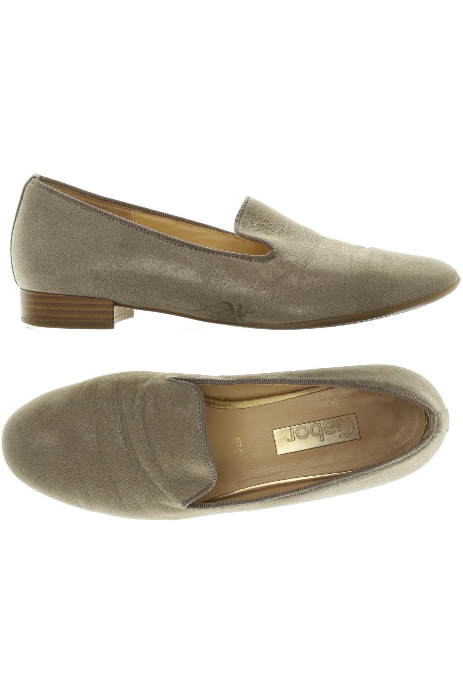 

Gabor Damen Halbschuh, braun, Gr. 5.5