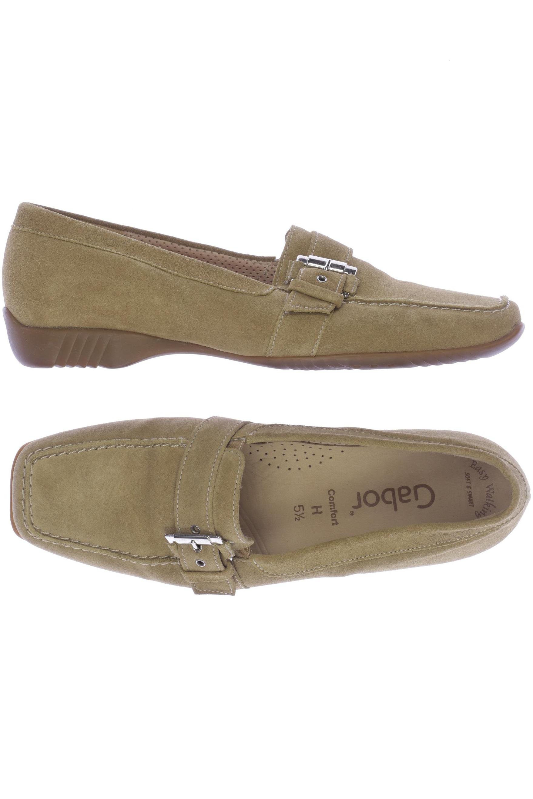 

Gabor Damen Halbschuh, beige