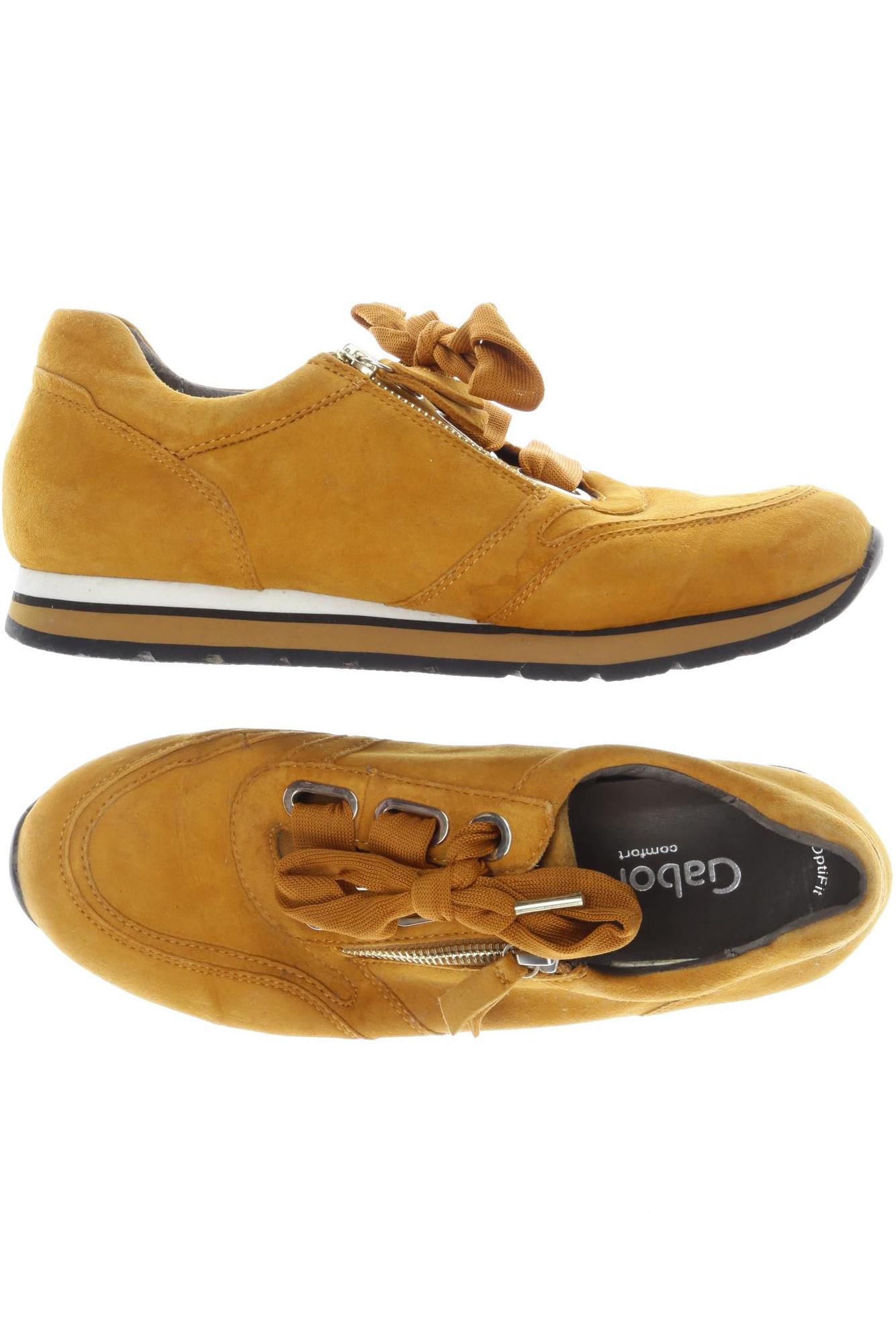 

Gabor Damen Halbschuh, braun, Gr. 7