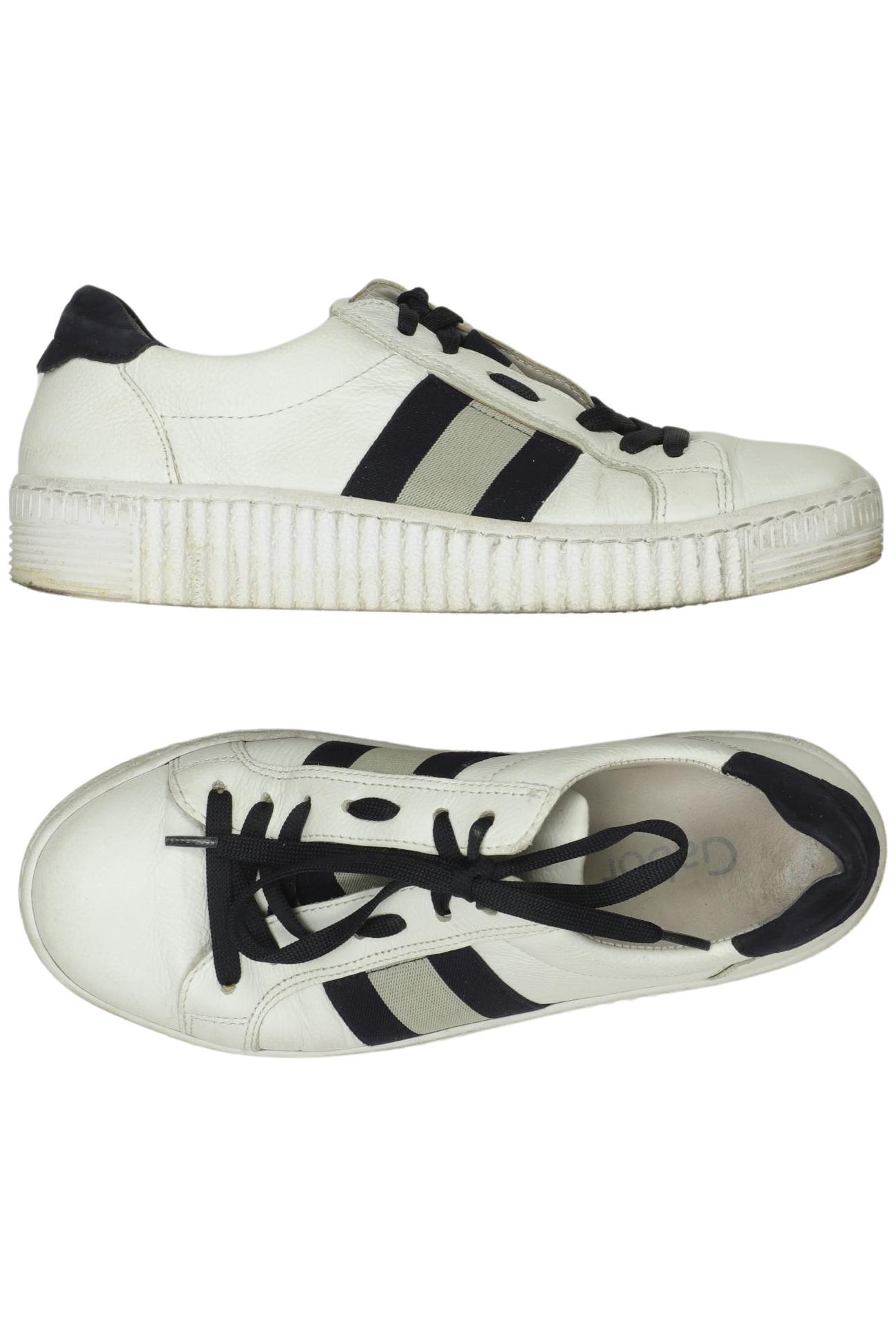 

Gabor Damen Halbschuh, mehrfarbig, Gr. 4