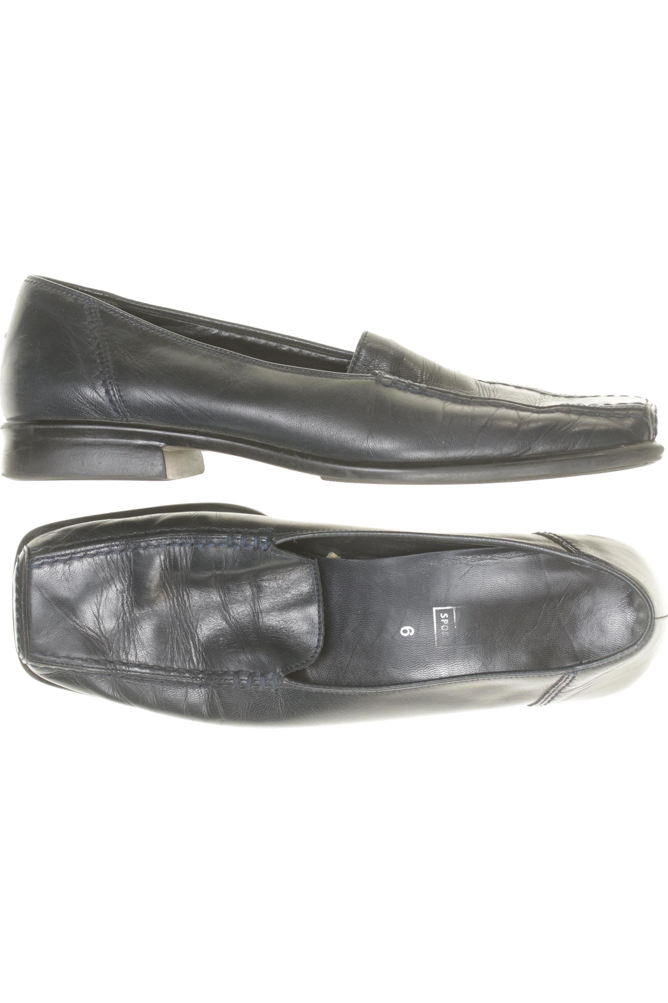 

Gabor Damen Halbschuh, schwarz, Gr. 6