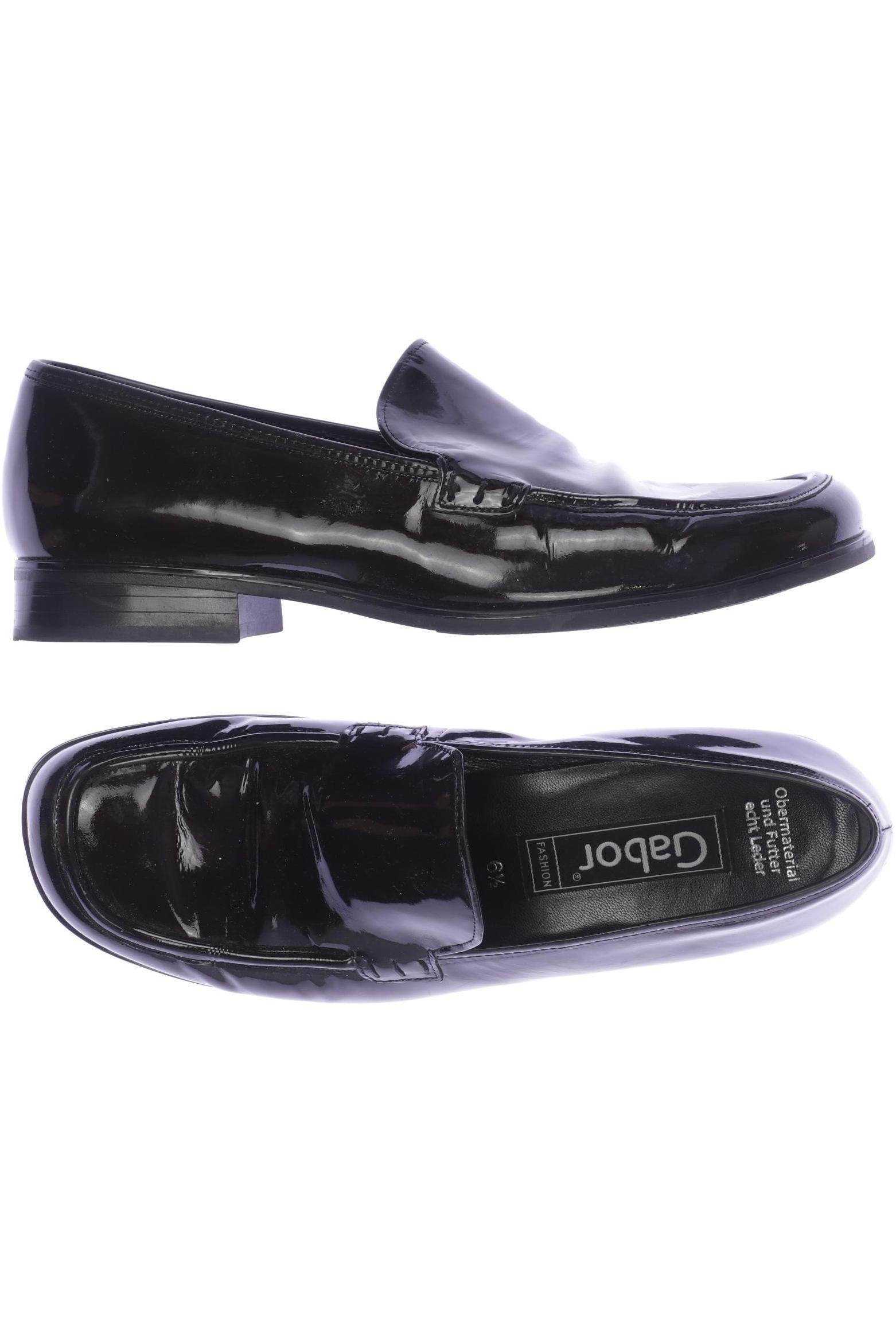 

Gabor Damen Halbschuh, braun, Gr. 6.5